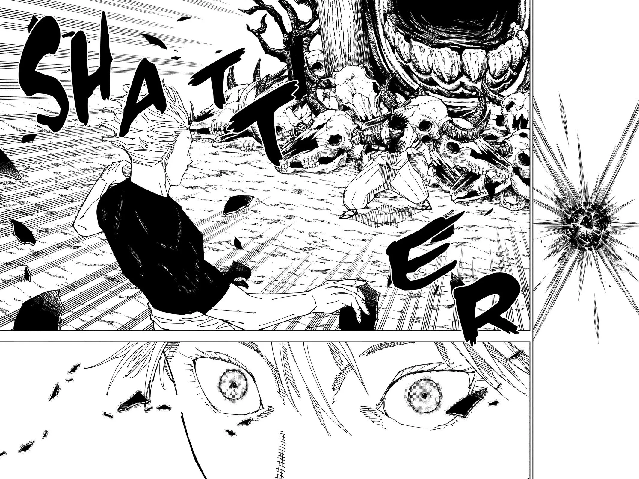 Jujutsu Kaisen - Chapter 228 - Page 12
