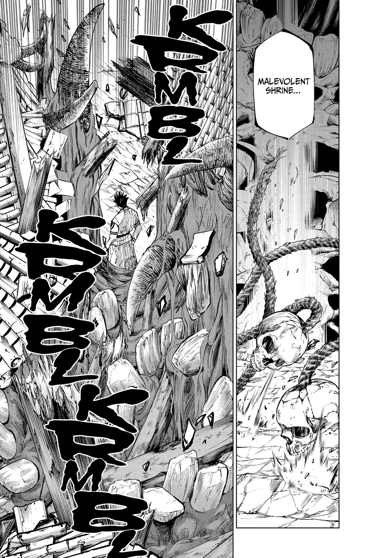 Jujutsu Kaisen - Chapter 228 - Page 14