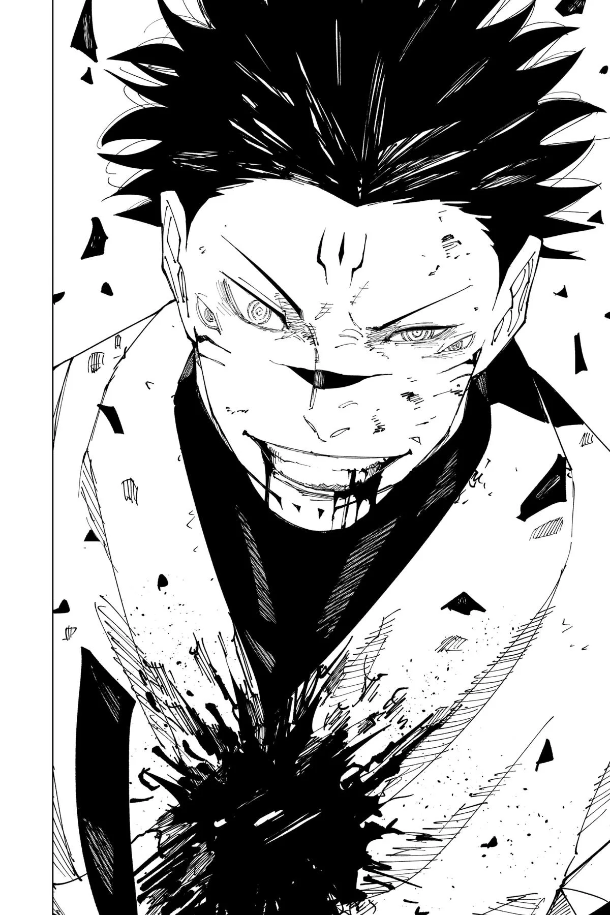 Jujutsu Kaisen - Chapter 228 - Page 15