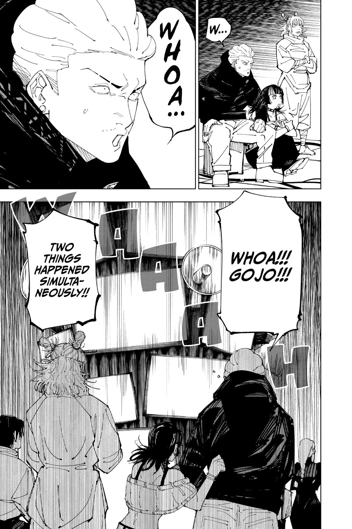 Jujutsu Kaisen - Chapter 228 - Page 16