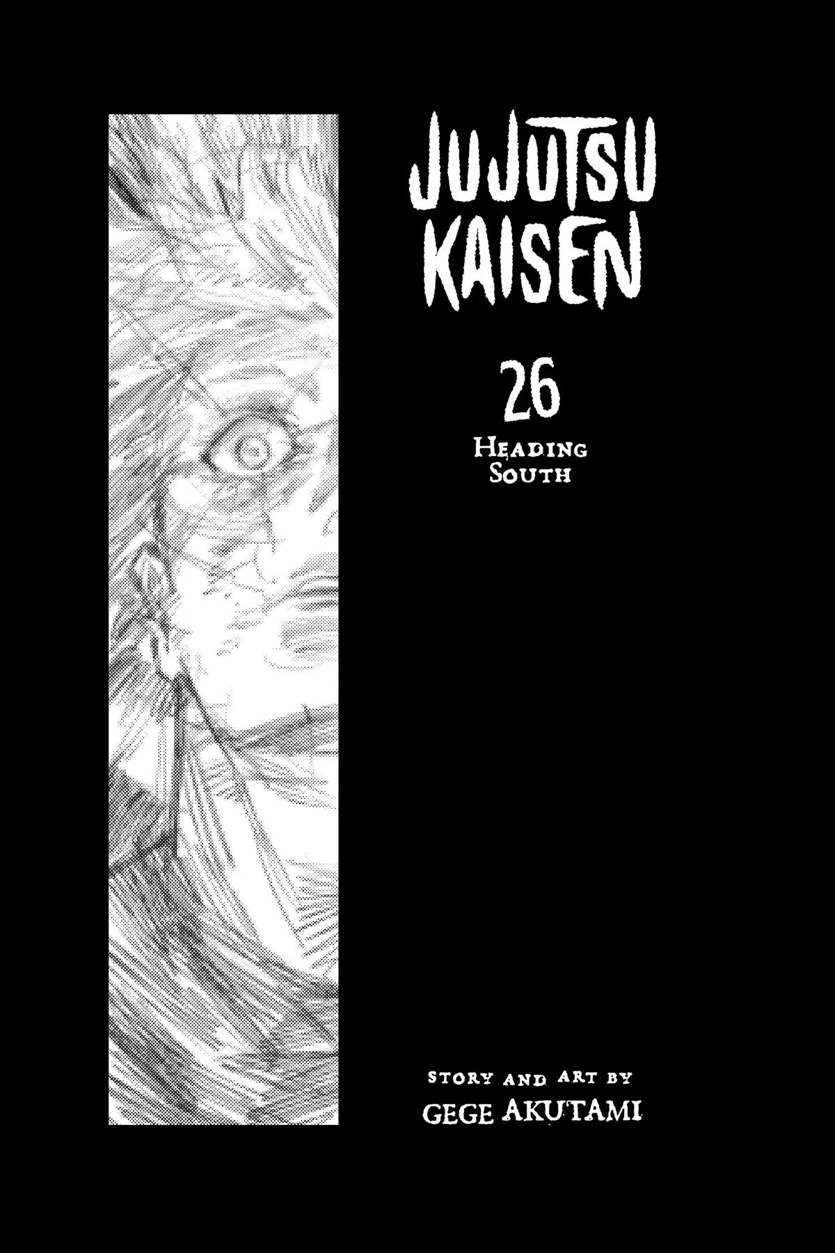 Jujutsu Kaisen - Chapter 228 - Page 4