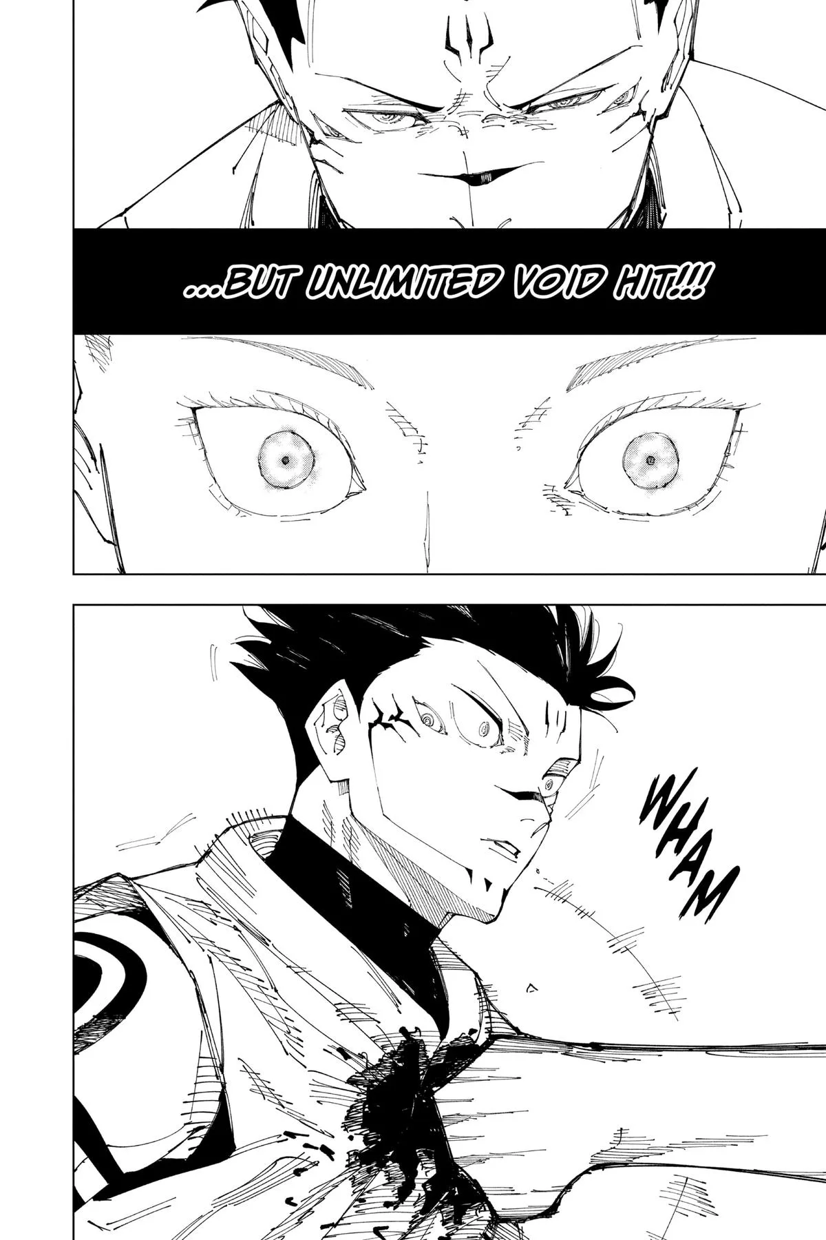 Jujutsu Kaisen - Chapter 229 - Page 12