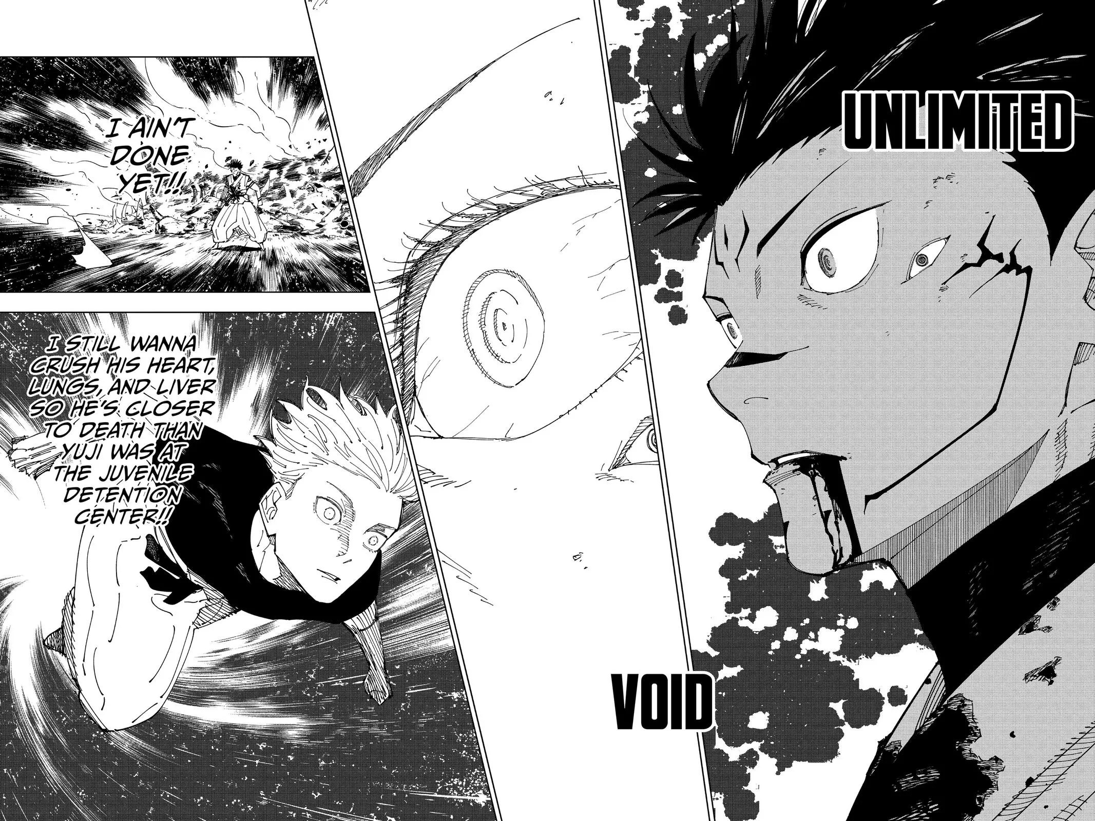 Jujutsu Kaisen - Chapter 229 - Page 14