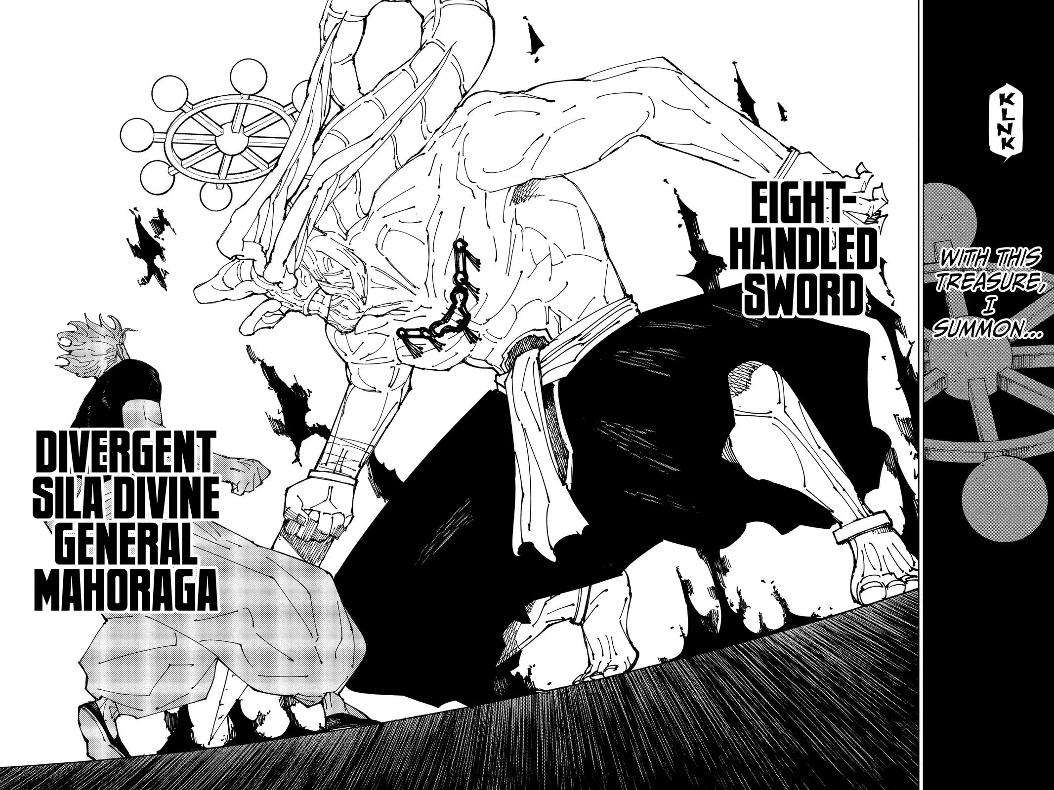 Jujutsu Kaisen - Chapter 229 - Page 15