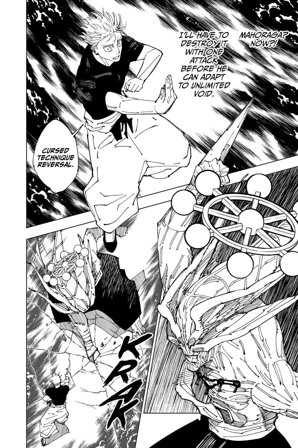 Jujutsu Kaisen - Chapter 229 - Page 16