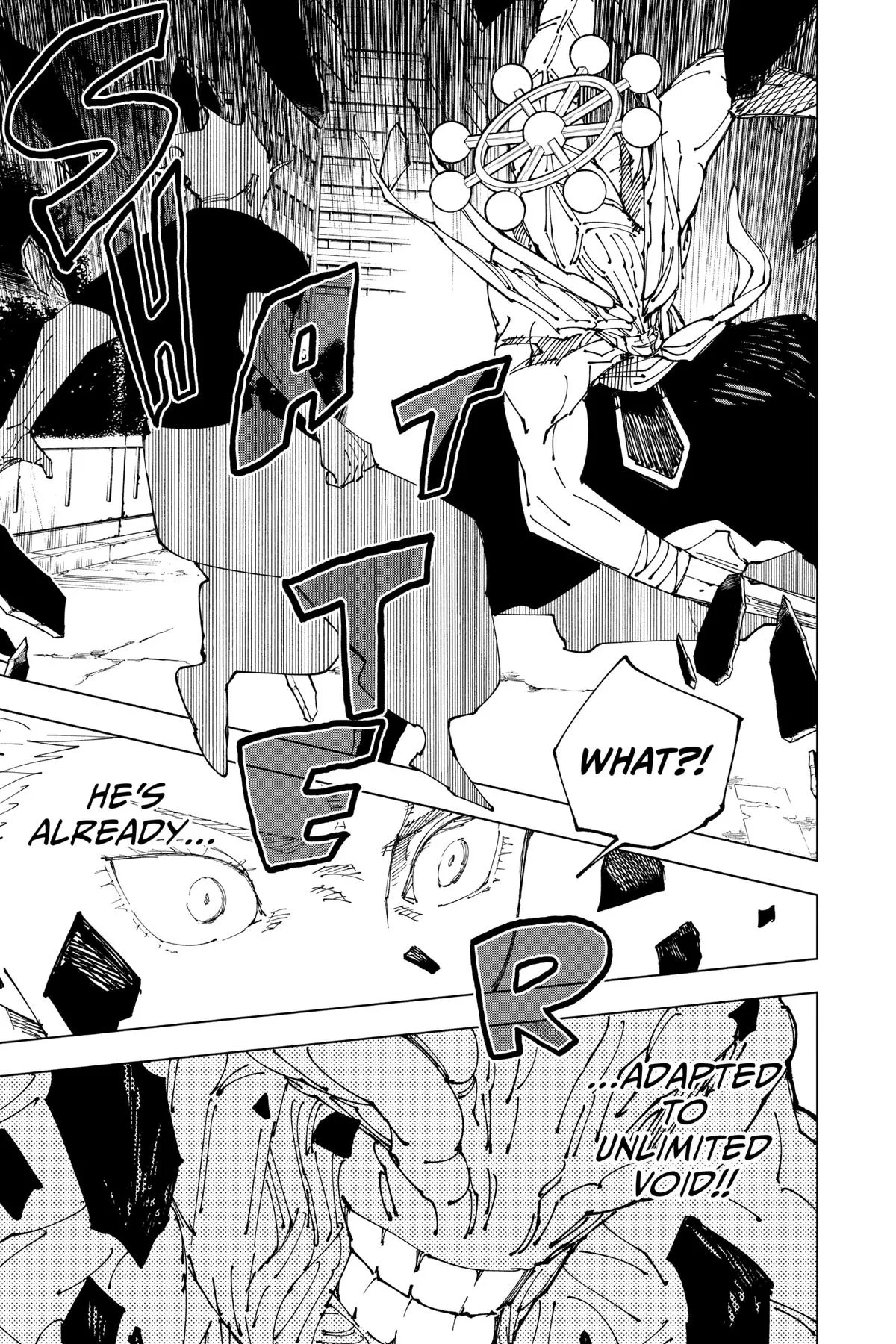 Jujutsu Kaisen - Chapter 229 - Page 17