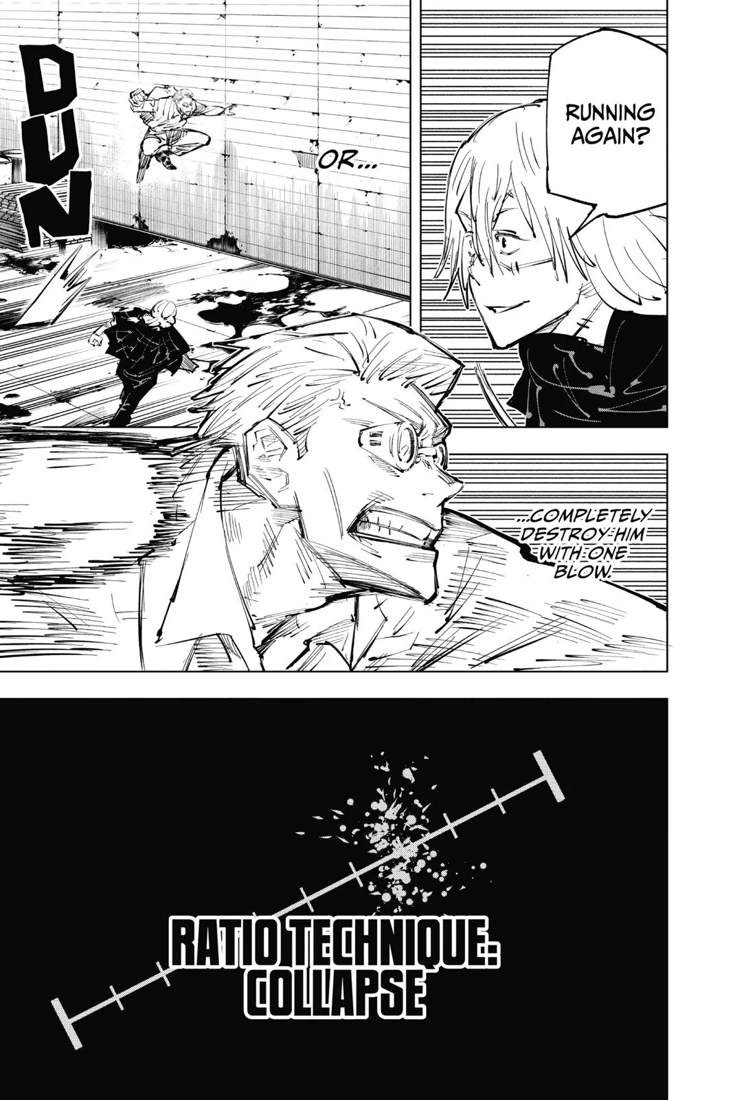 Jujutsu Kaisen - Chapter 23 - Page 13