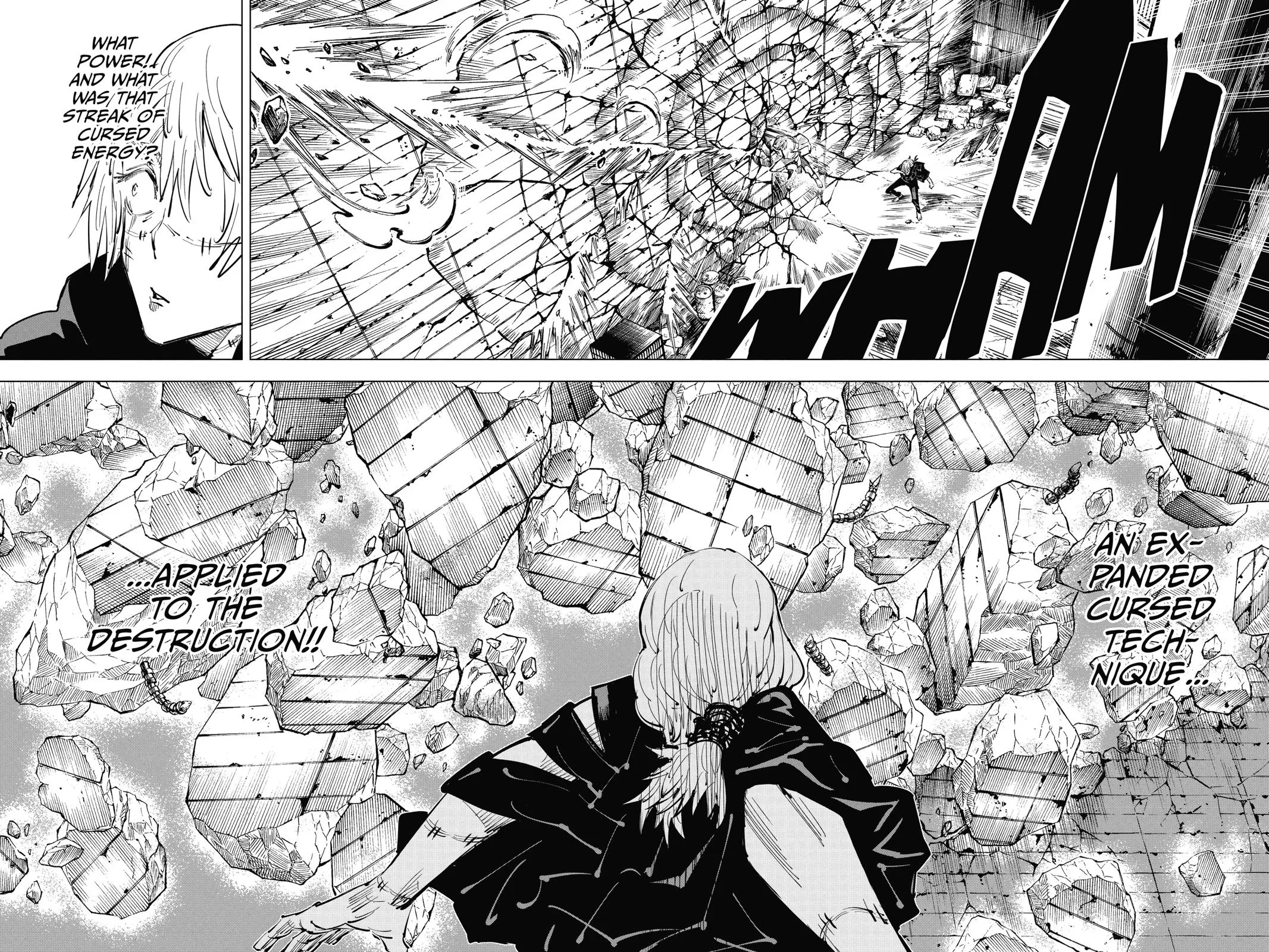 Jujutsu Kaisen - Chapter 23 - Page 14