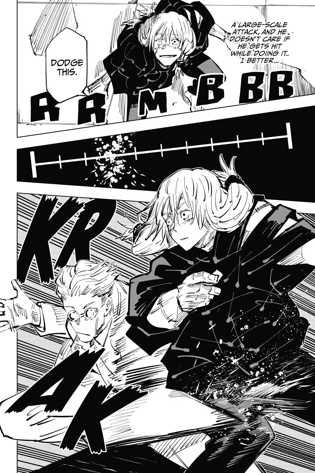 Jujutsu Kaisen - Chapter 23 - Page 15
