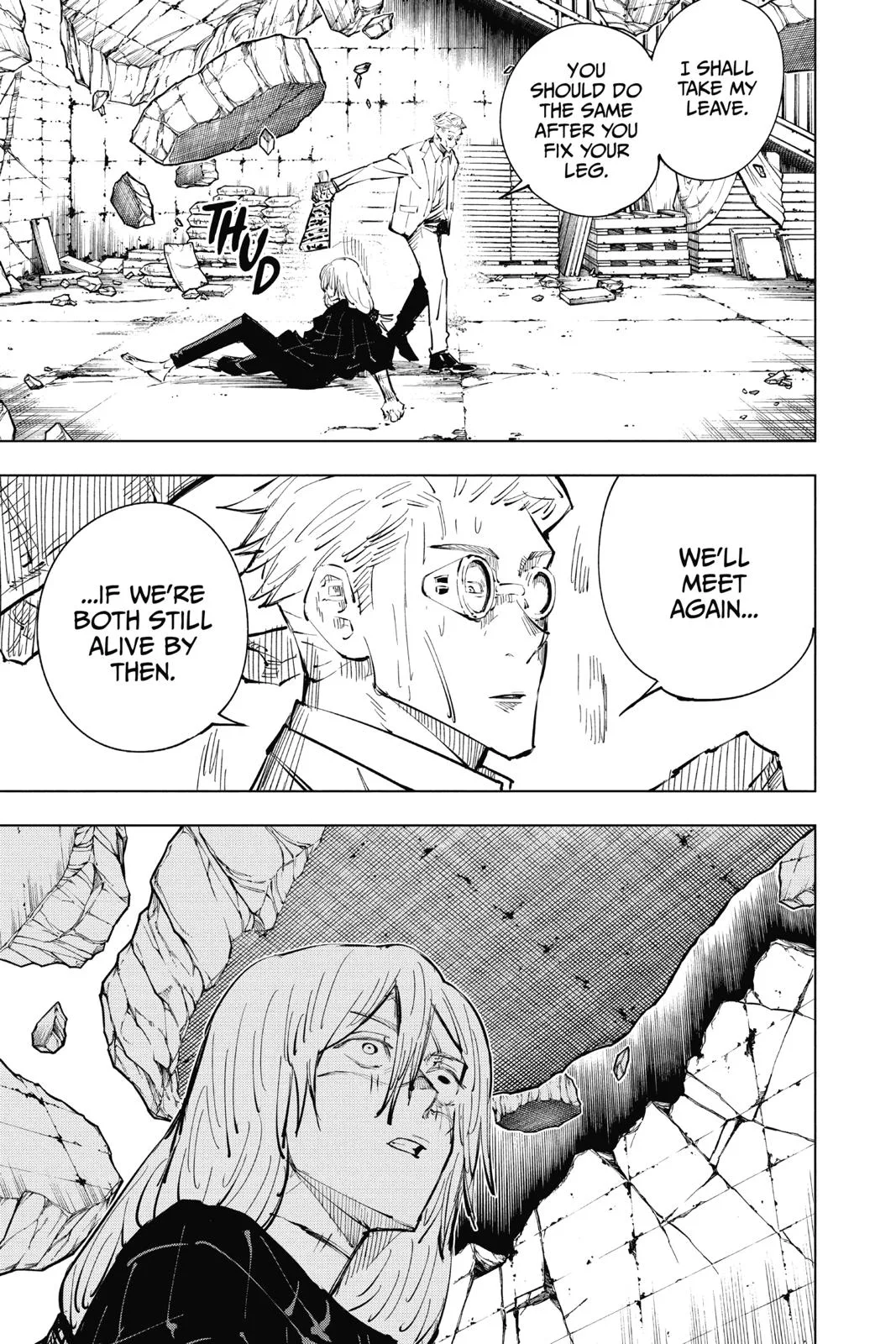 Jujutsu Kaisen - Chapter 23 - Page 16