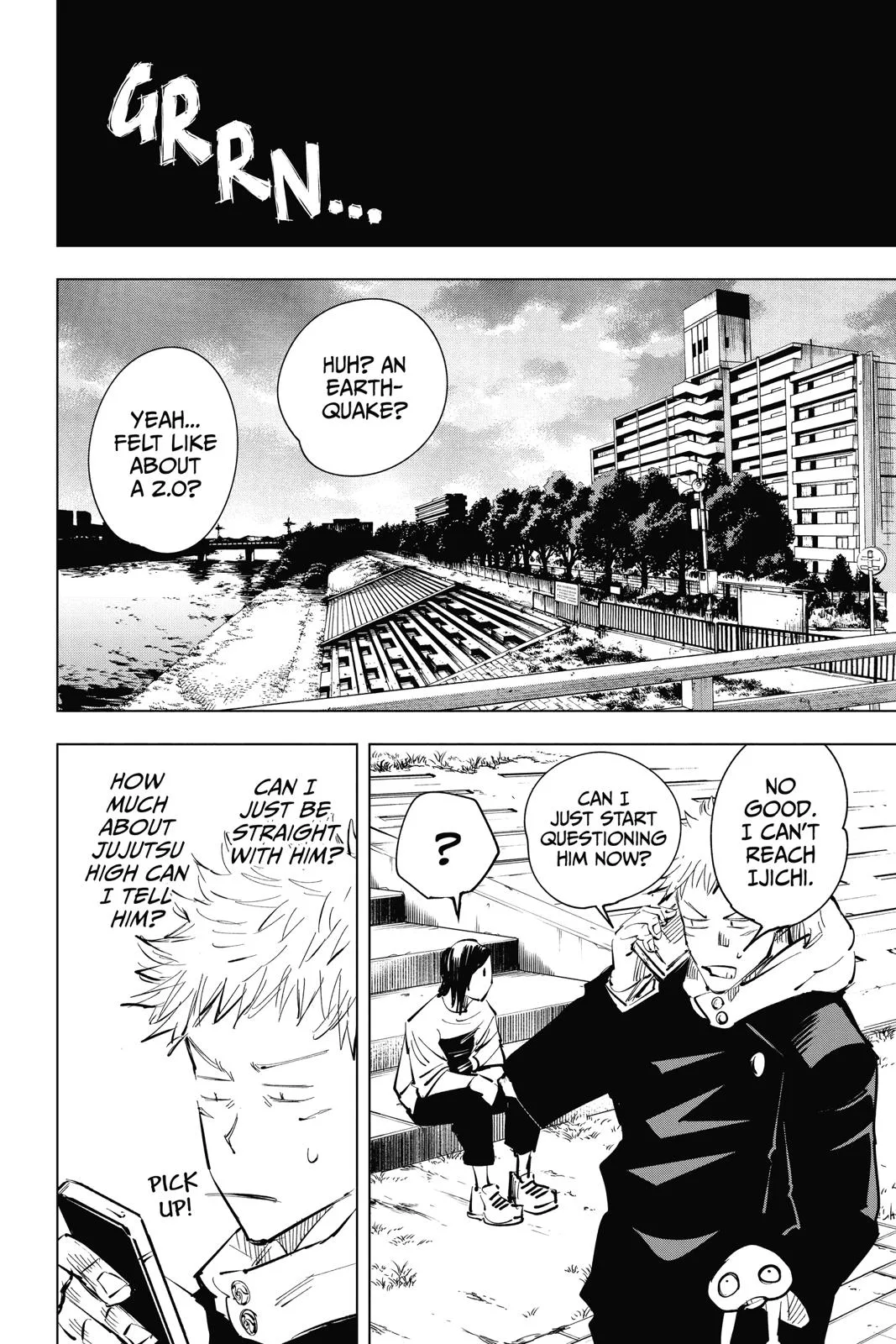 Jujutsu Kaisen - Chapter 23 - Page 17