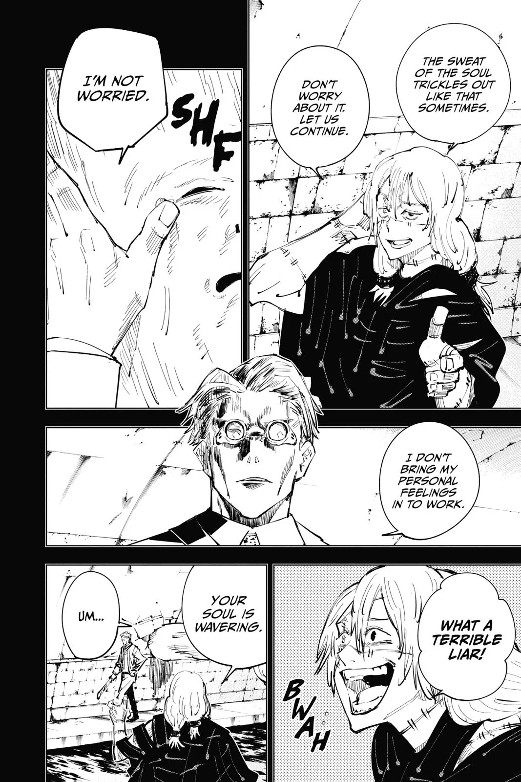 Jujutsu Kaisen - Chapter 23 - Page 6