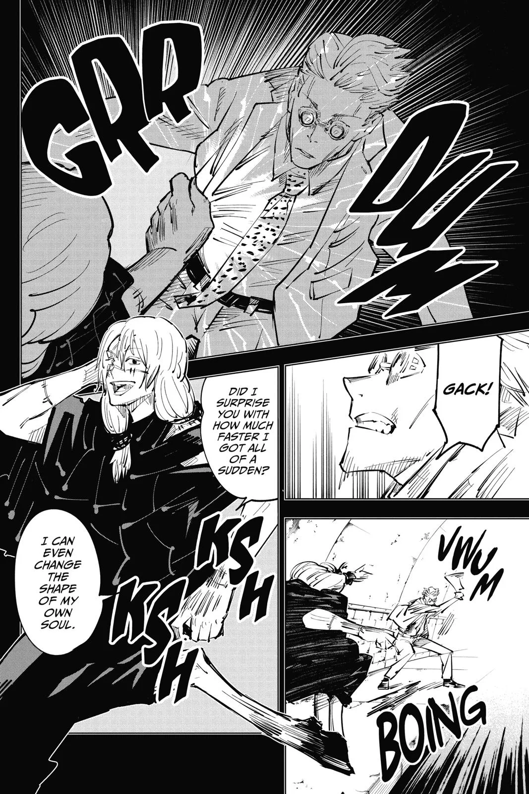 Jujutsu Kaisen - Chapter 23 - Page 8