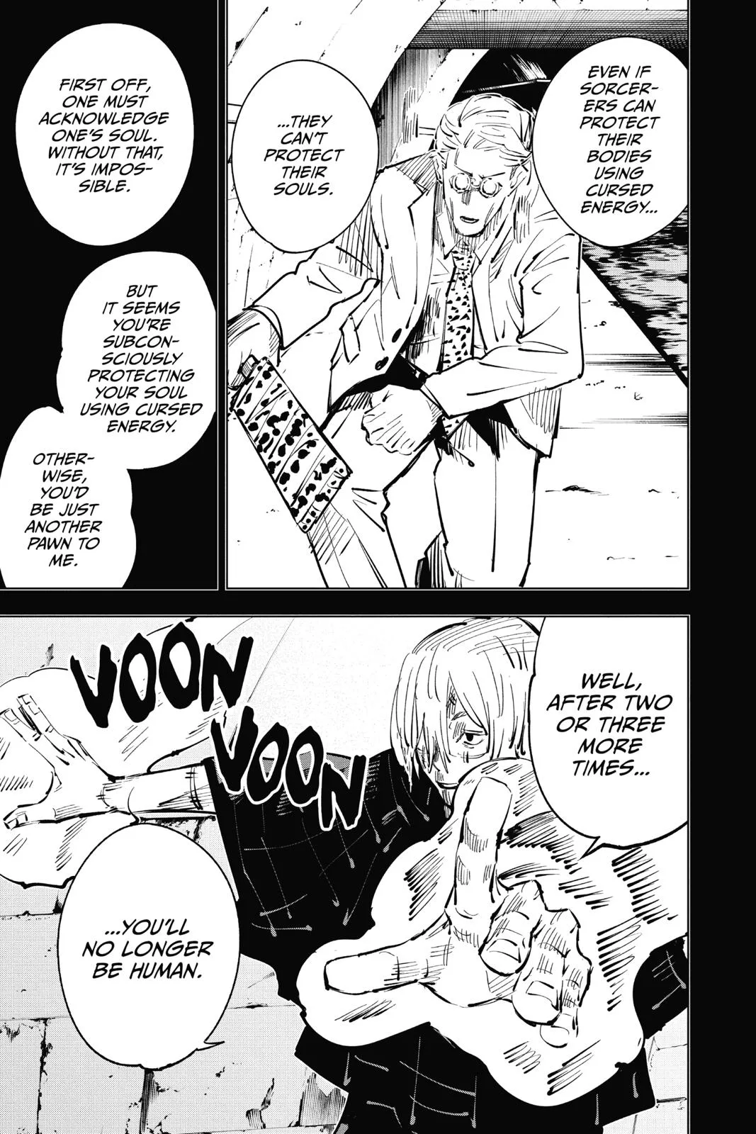 Jujutsu Kaisen - Chapter 23 - Page 9