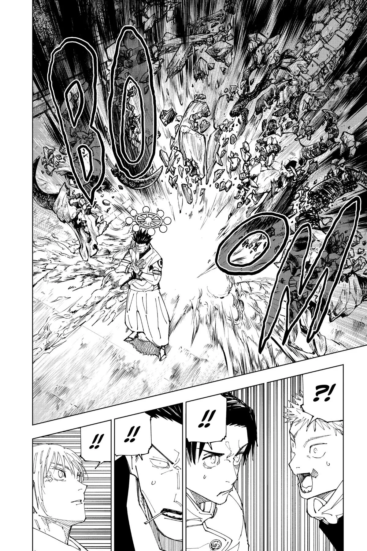 Jujutsu Kaisen - Chapter 230 - Page 14