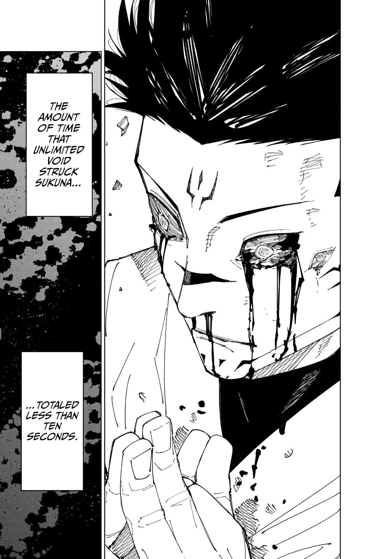 Jujutsu Kaisen - Chapter 230 - Page 15