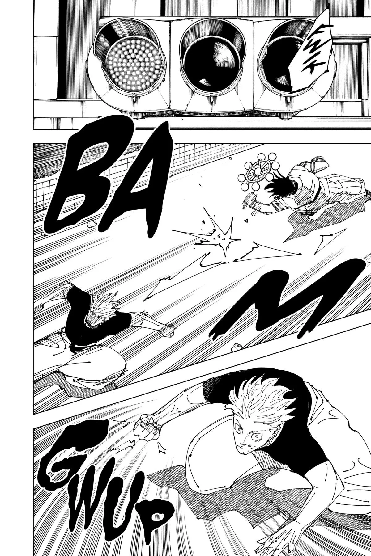 Jujutsu Kaisen - Chapter 231 - Page 13