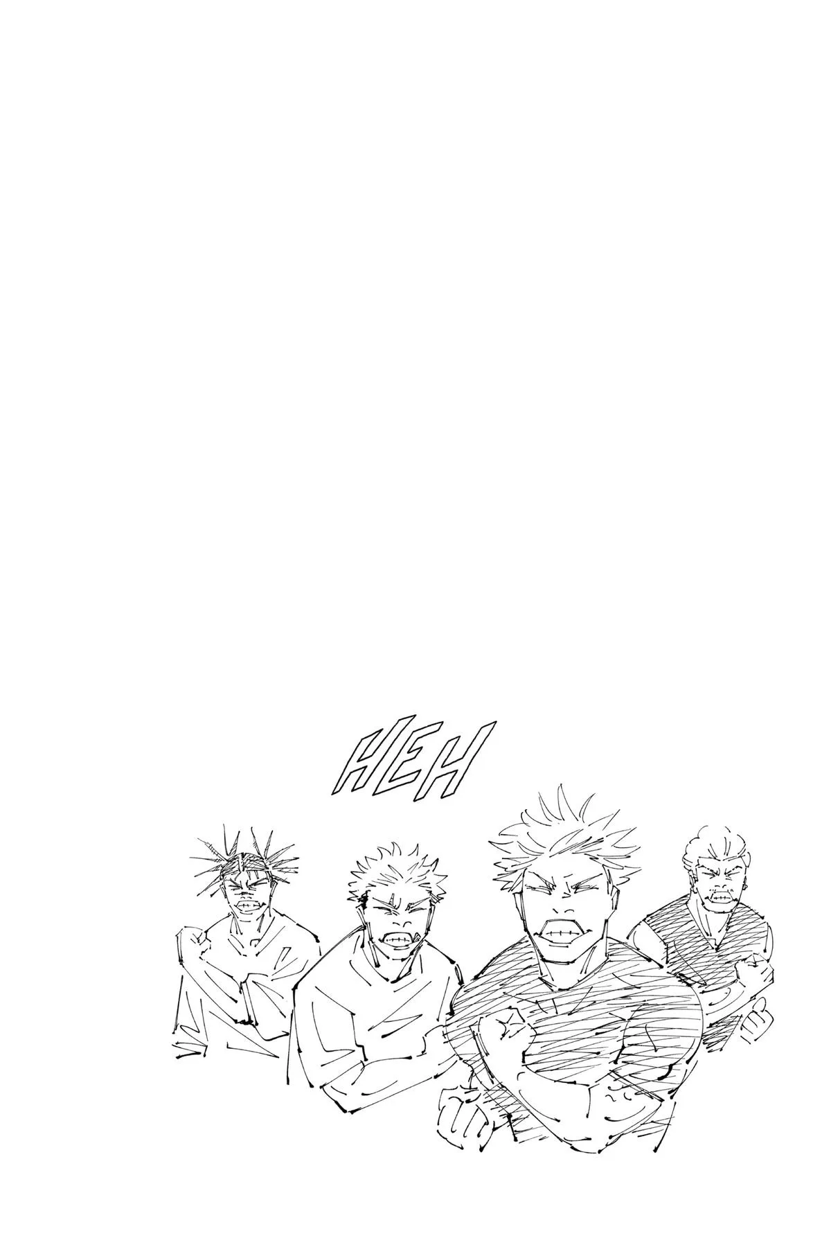 Jujutsu Kaisen - Chapter 231 - Page 19