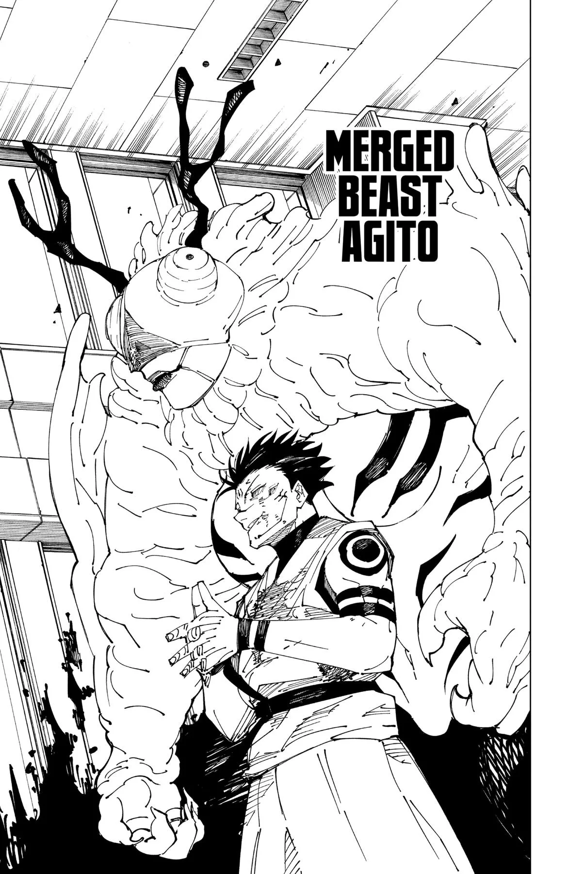 Jujutsu Kaisen - Chapter 233 - Page 13