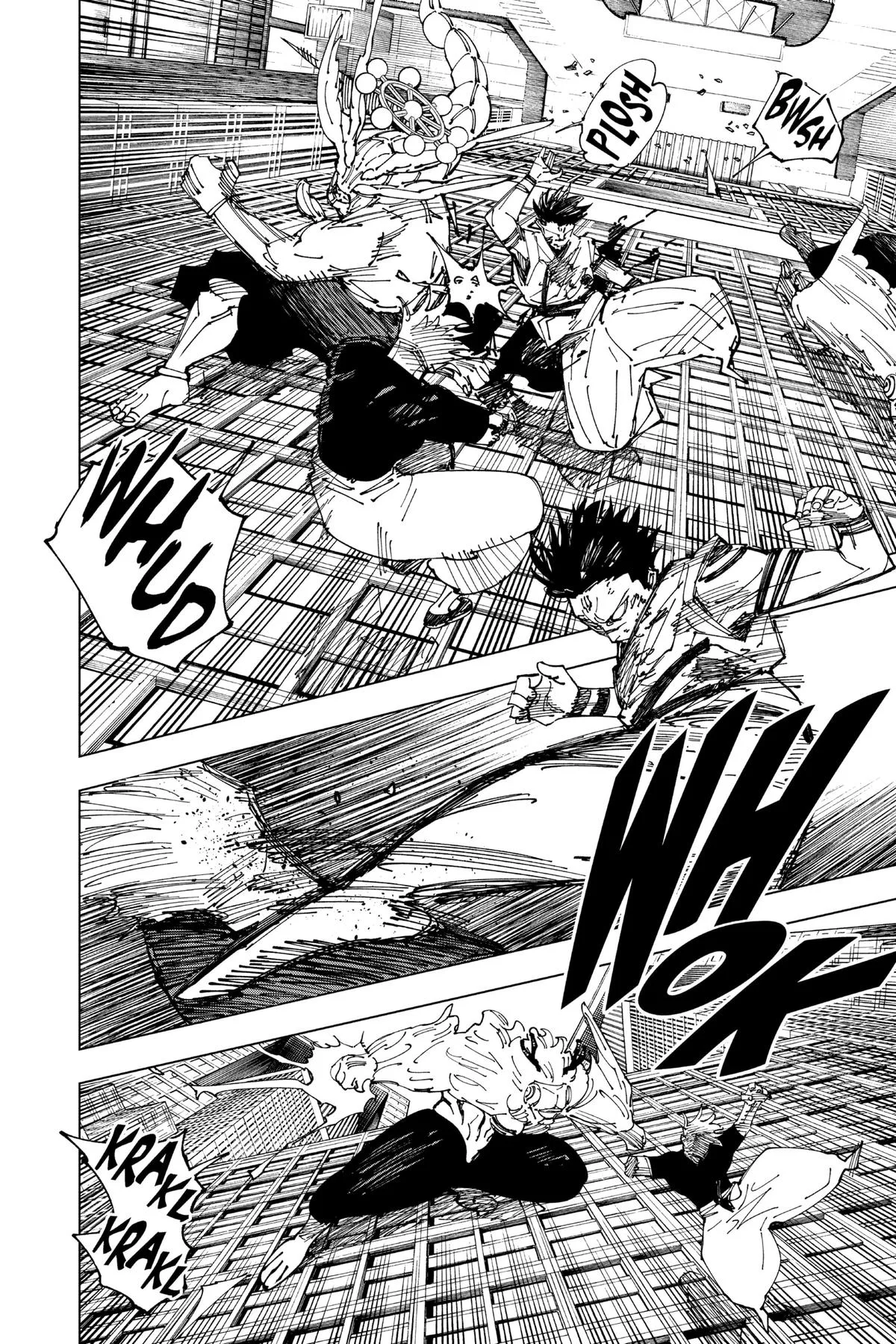 Jujutsu Kaisen - Chapter 234 - Page 14