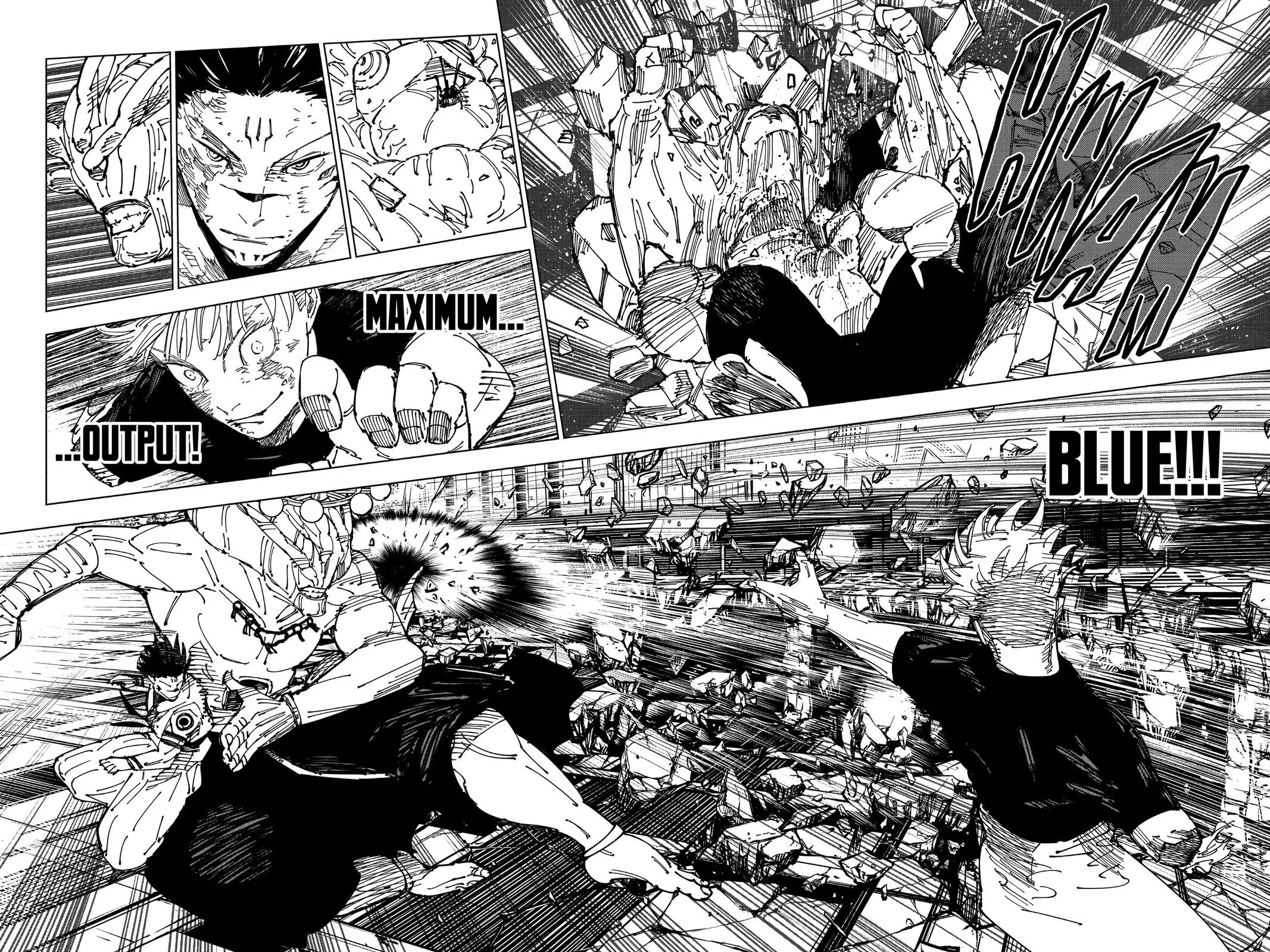 Jujutsu Kaisen - Chapter 234 - Page 16