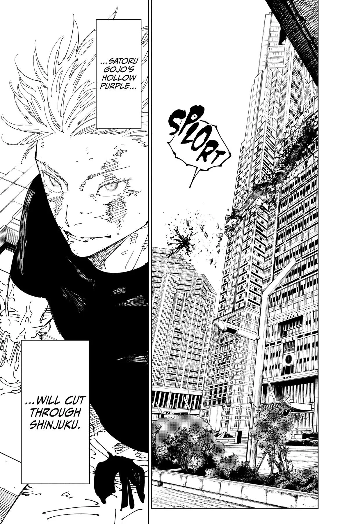 Jujutsu Kaisen - Chapter 234 - Page 18