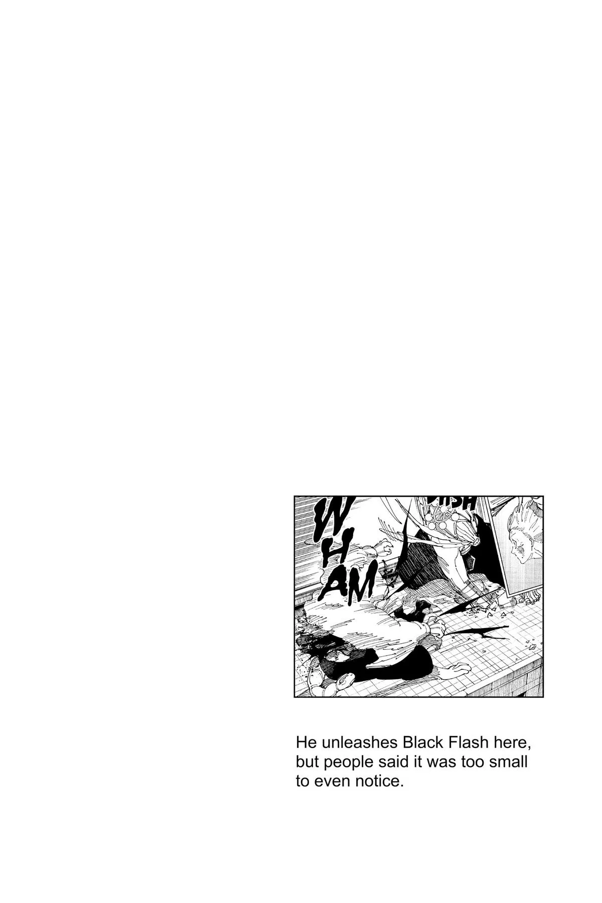 Jujutsu Kaisen - Chapter 234 - Page 19