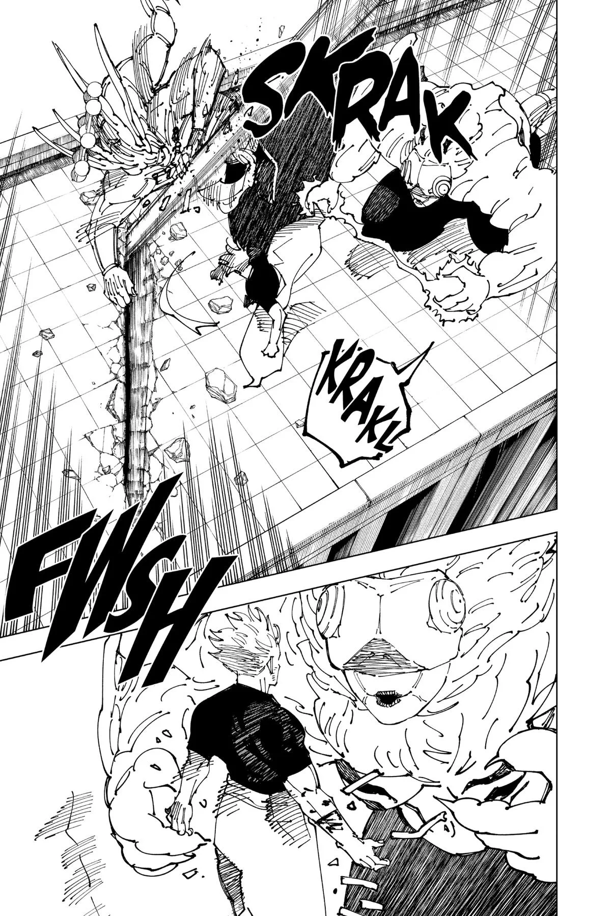 Jujutsu Kaisen - Chapter 234 - Page 9