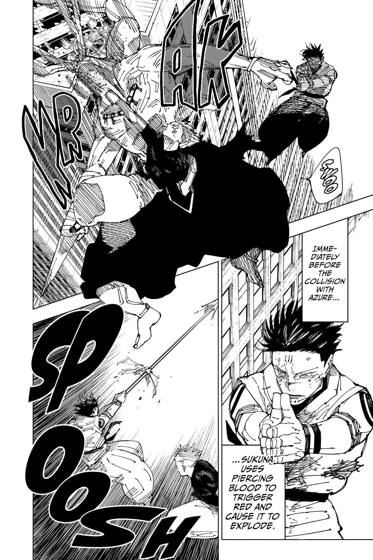 Jujutsu Kaisen - Chapter 235 - Page 12