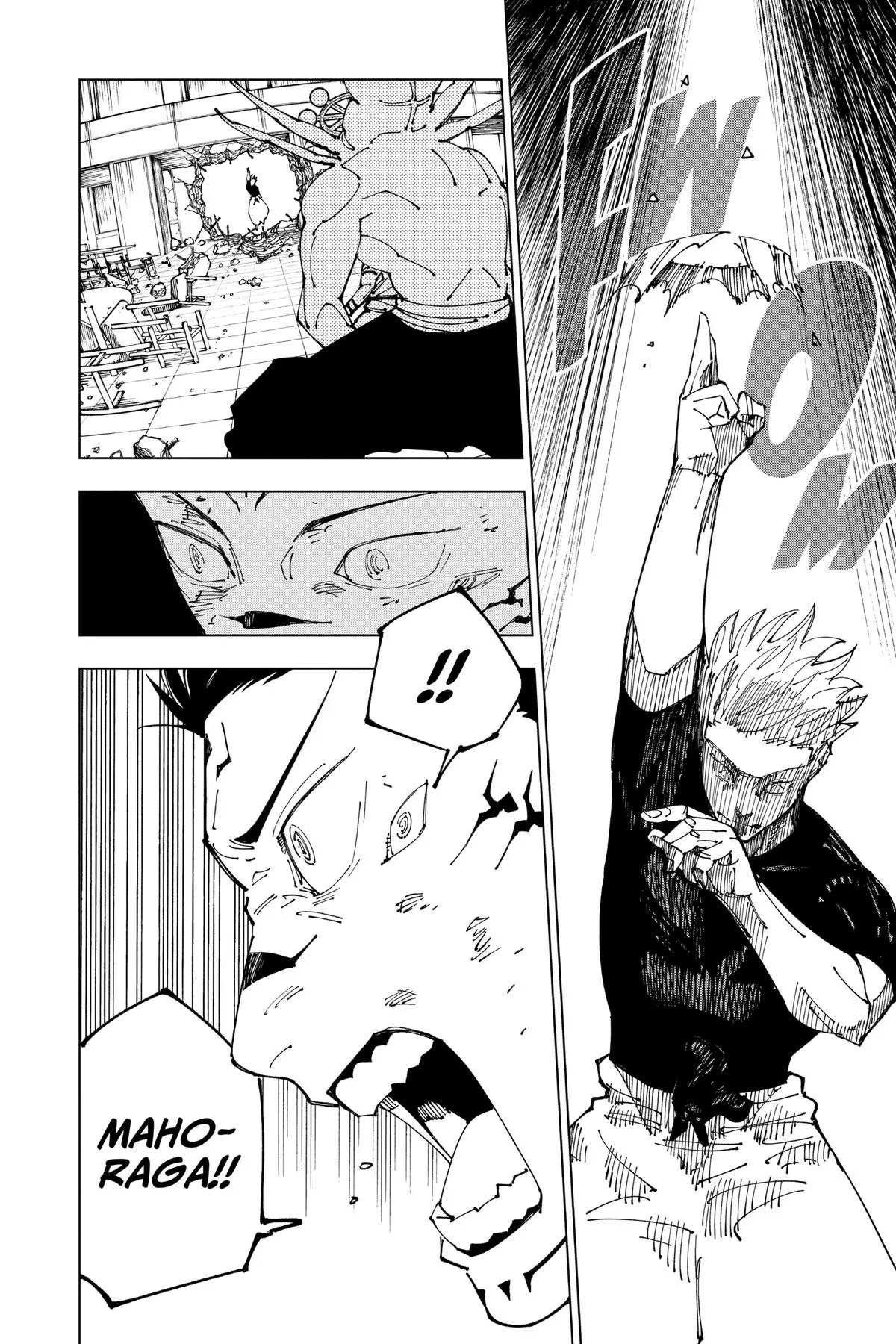 Jujutsu Kaisen - Chapter 235 - Page 8