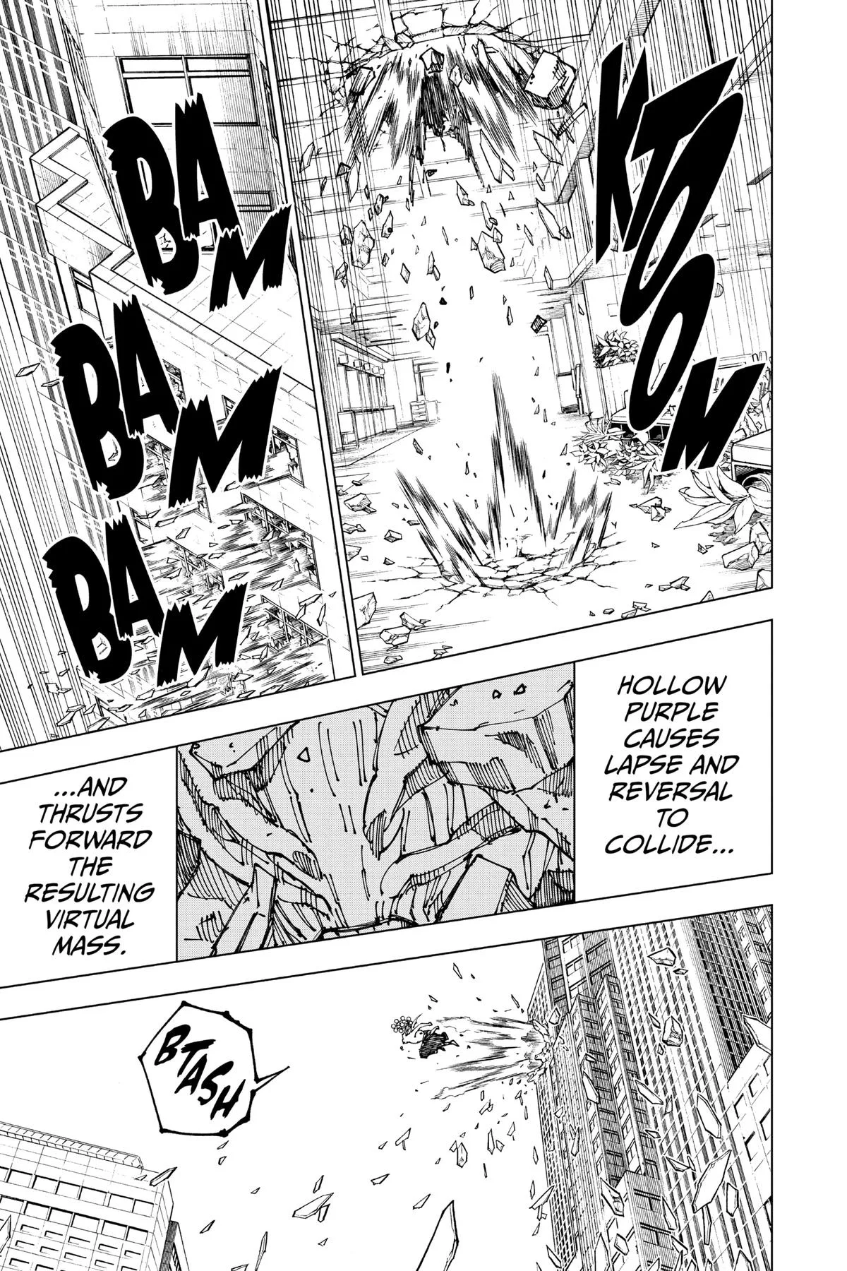 Jujutsu Kaisen - Chapter 235 - Page 9