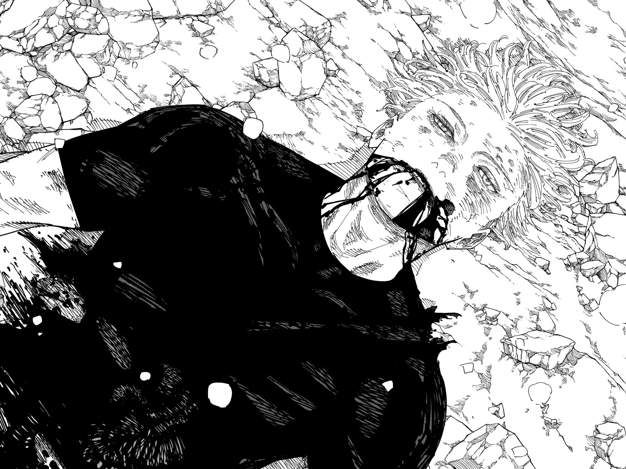 Jujutsu Kaisen - Chapter 236 - Page 12