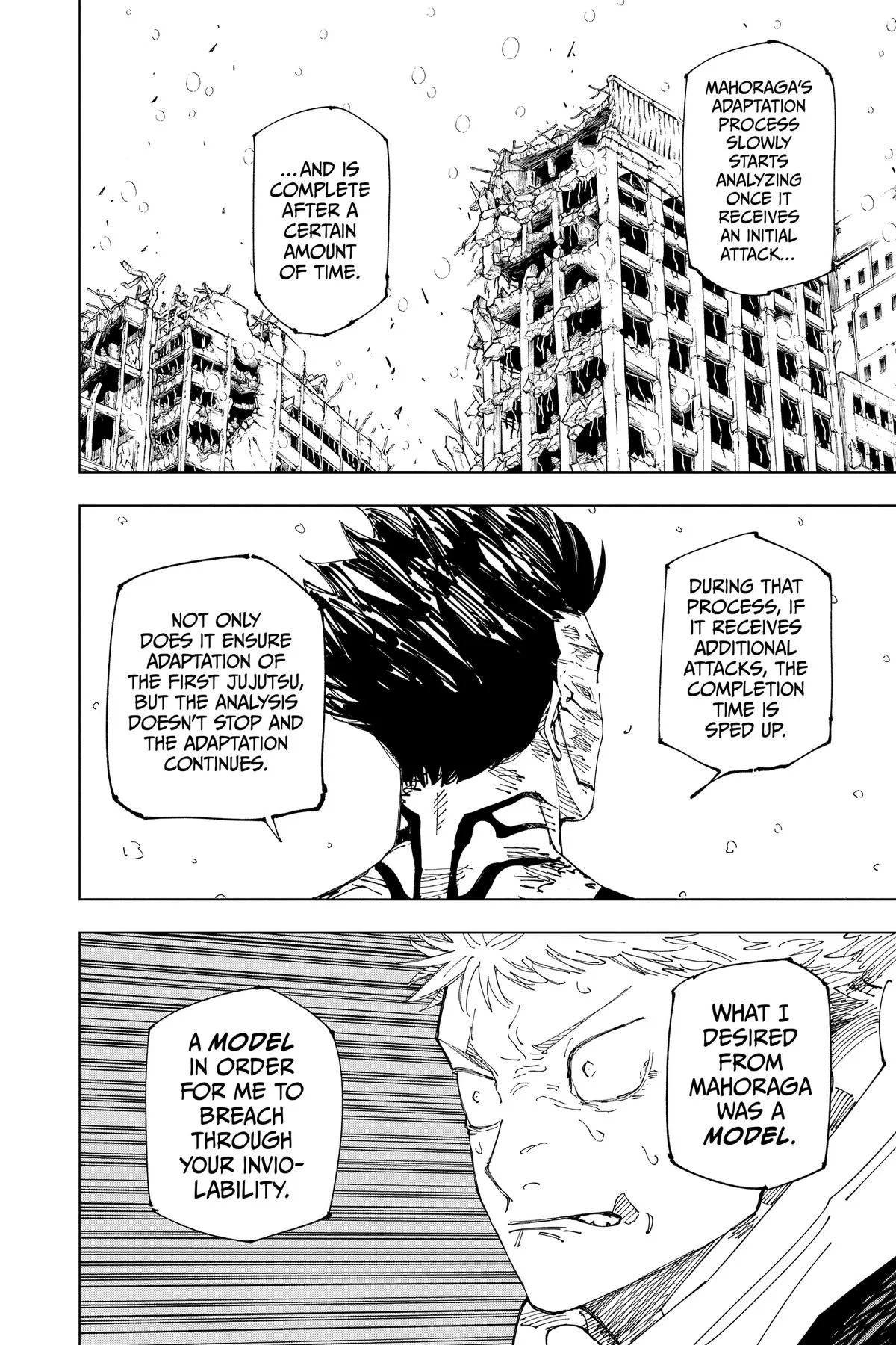 Jujutsu Kaisen - Chapter 236 - Page 13