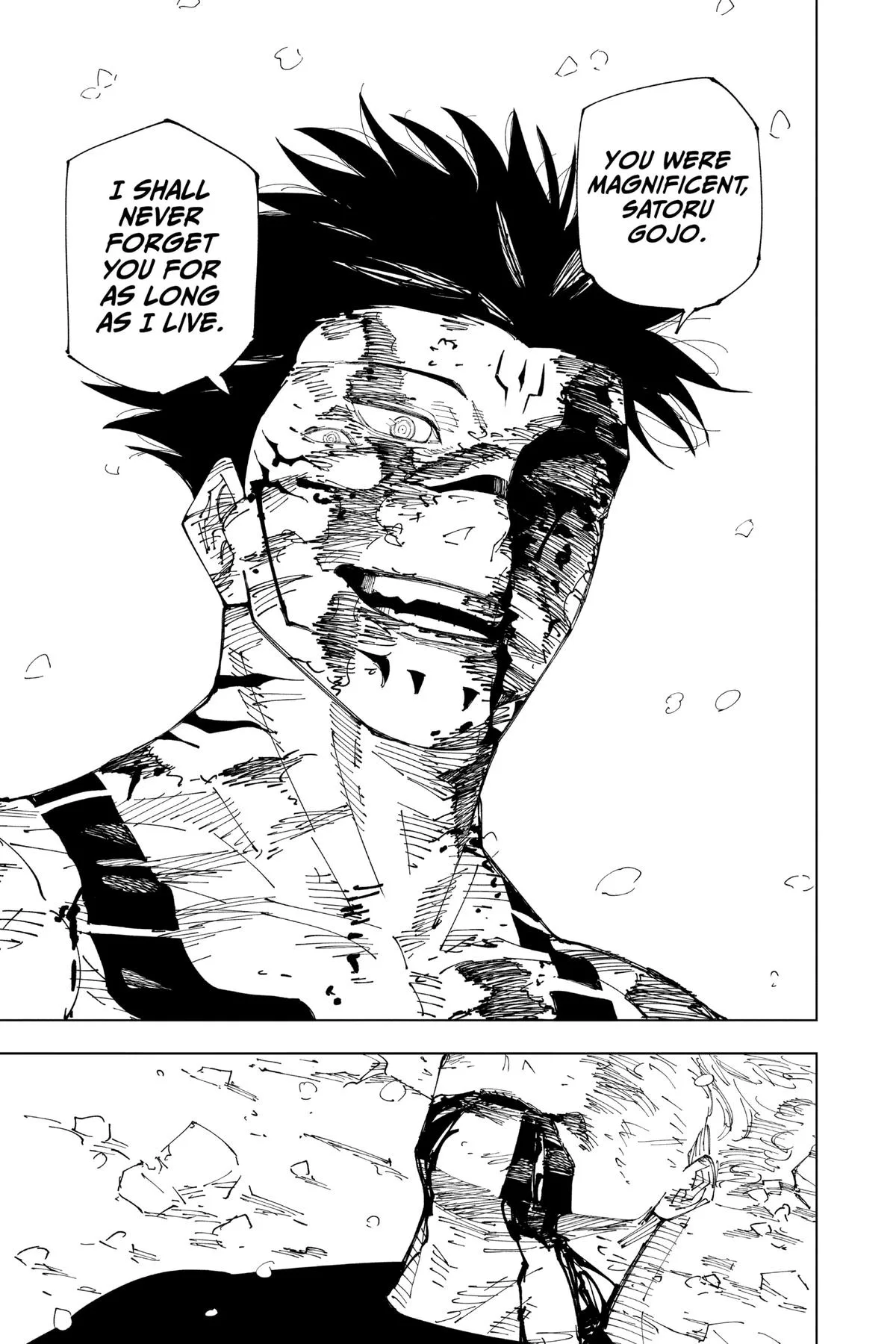 Jujutsu Kaisen - Chapter 236 - Page 16