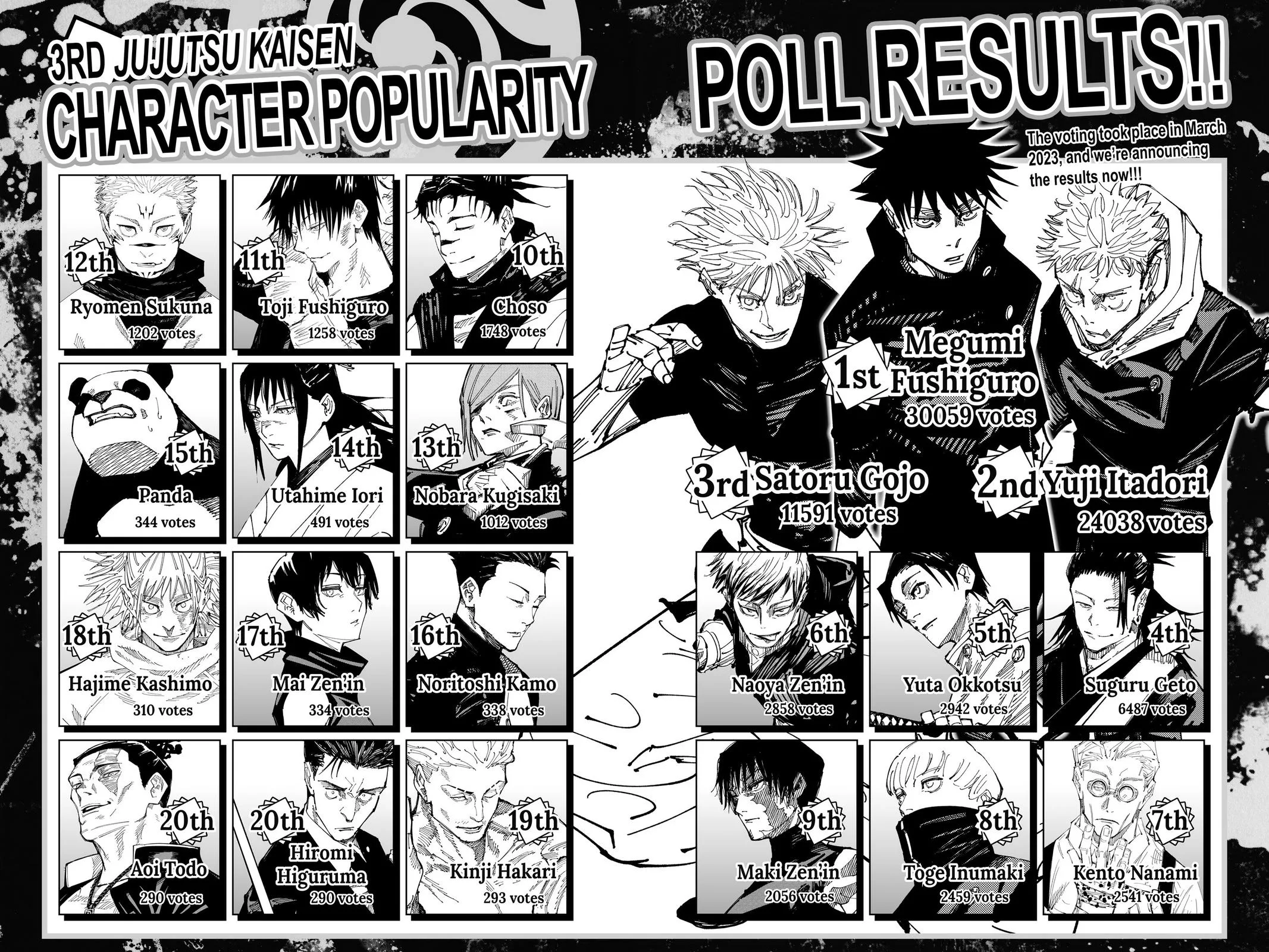Jujutsu Kaisen - Chapter 236 - Page 18