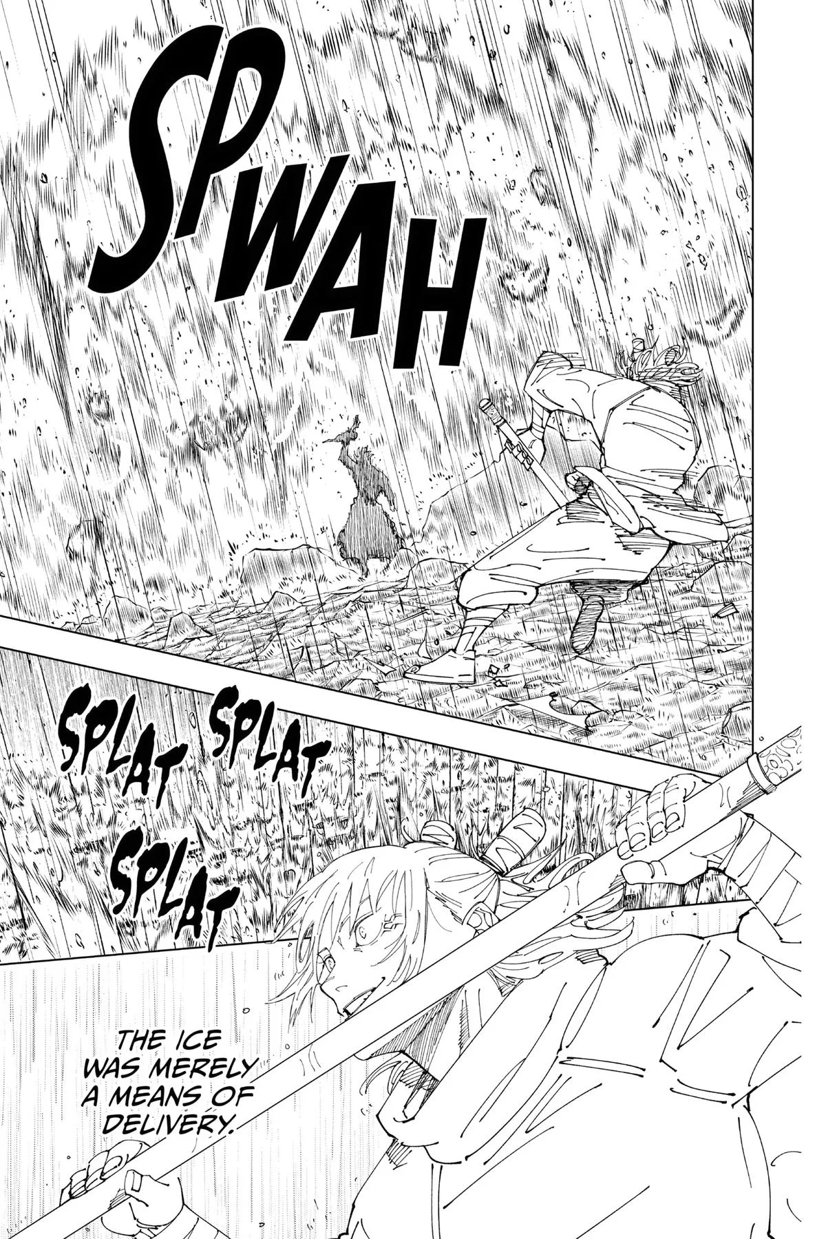 Jujutsu Kaisen - Chapter 237 - Page 11