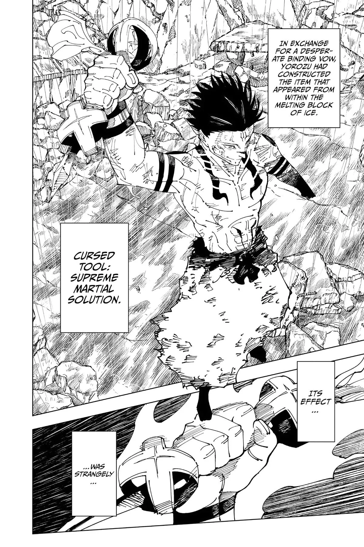 Jujutsu Kaisen - Chapter 237 - Page 12