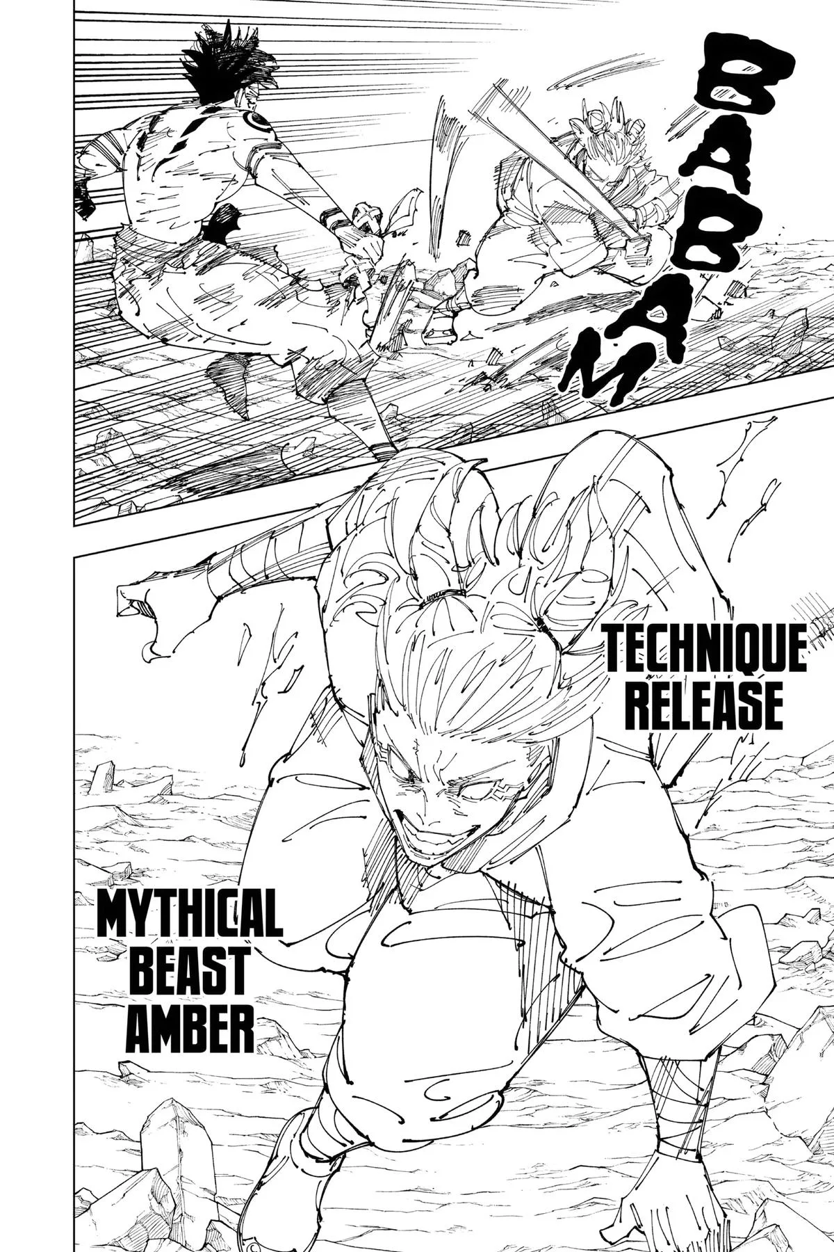 Jujutsu Kaisen - Chapter 237 - Page 18