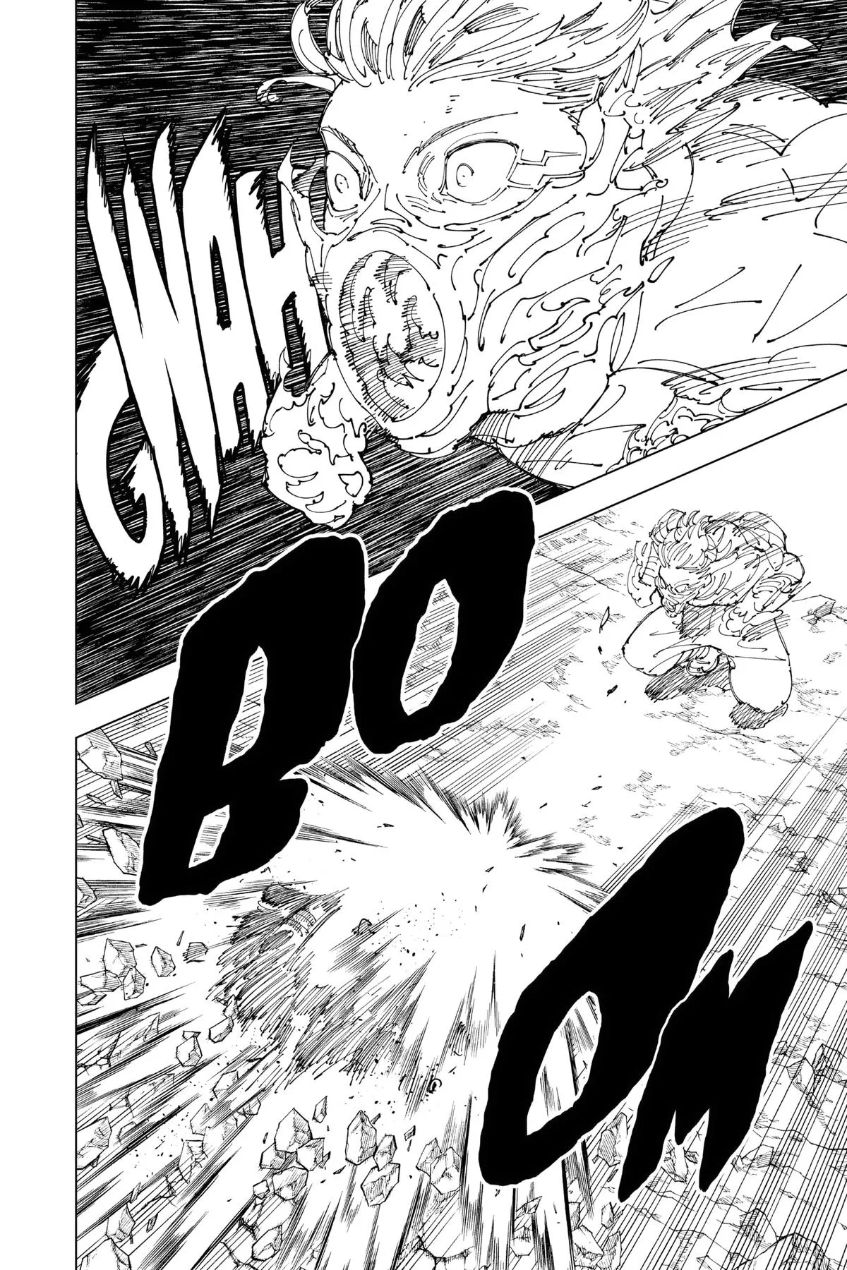 Jujutsu Kaisen - Chapter 237 - Page 20