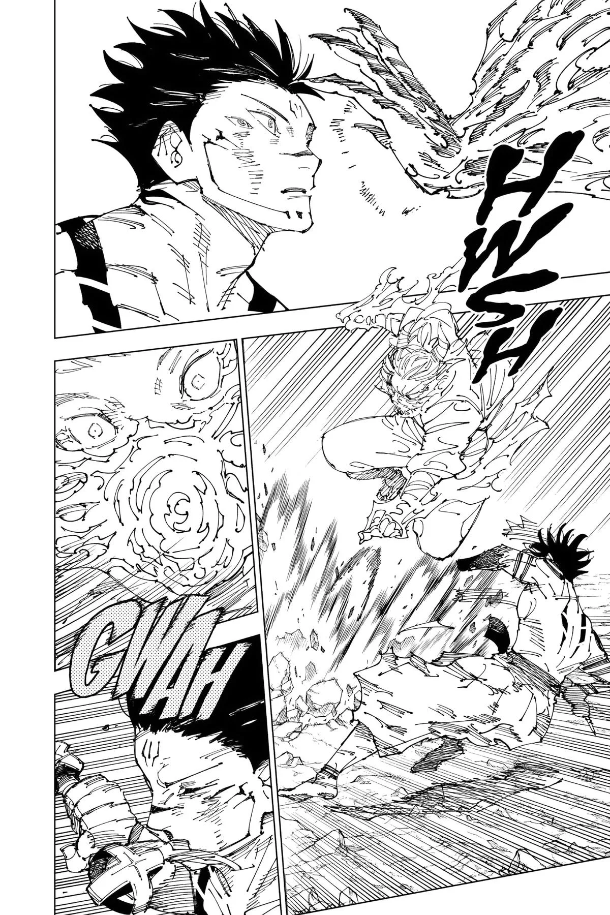 Jujutsu Kaisen - Chapter 237 - Page 22