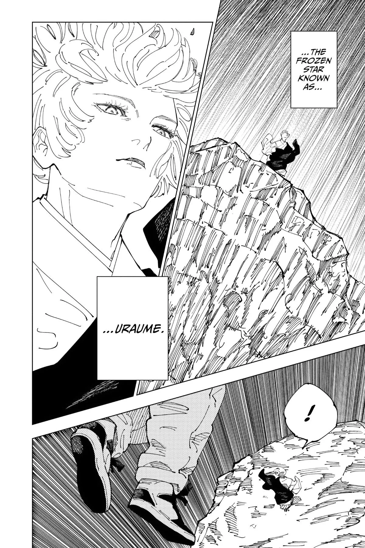 Jujutsu Kaisen - Chapter 237 - Page 8