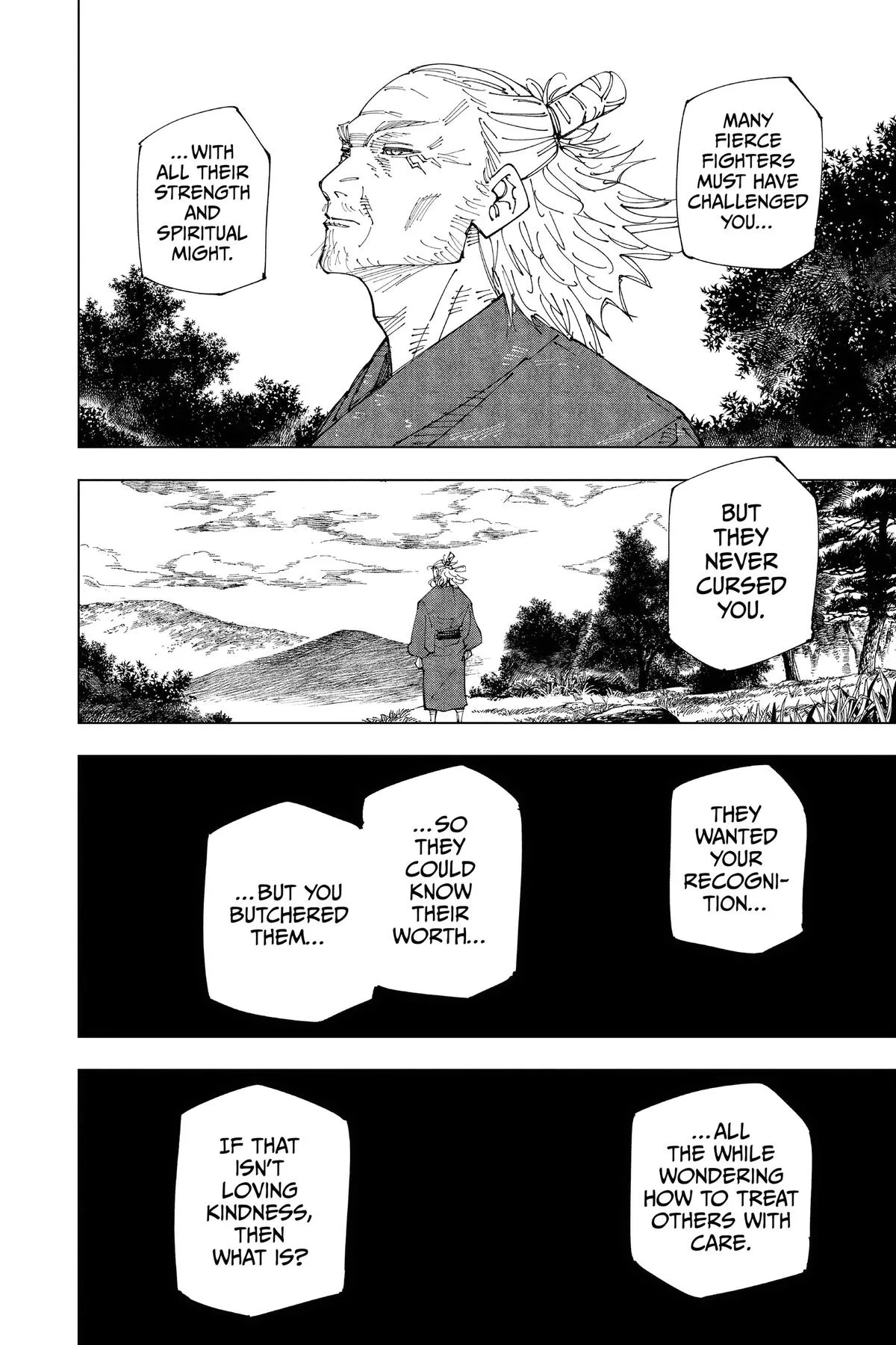 Jujutsu Kaisen - Chapter 238 - Page 13