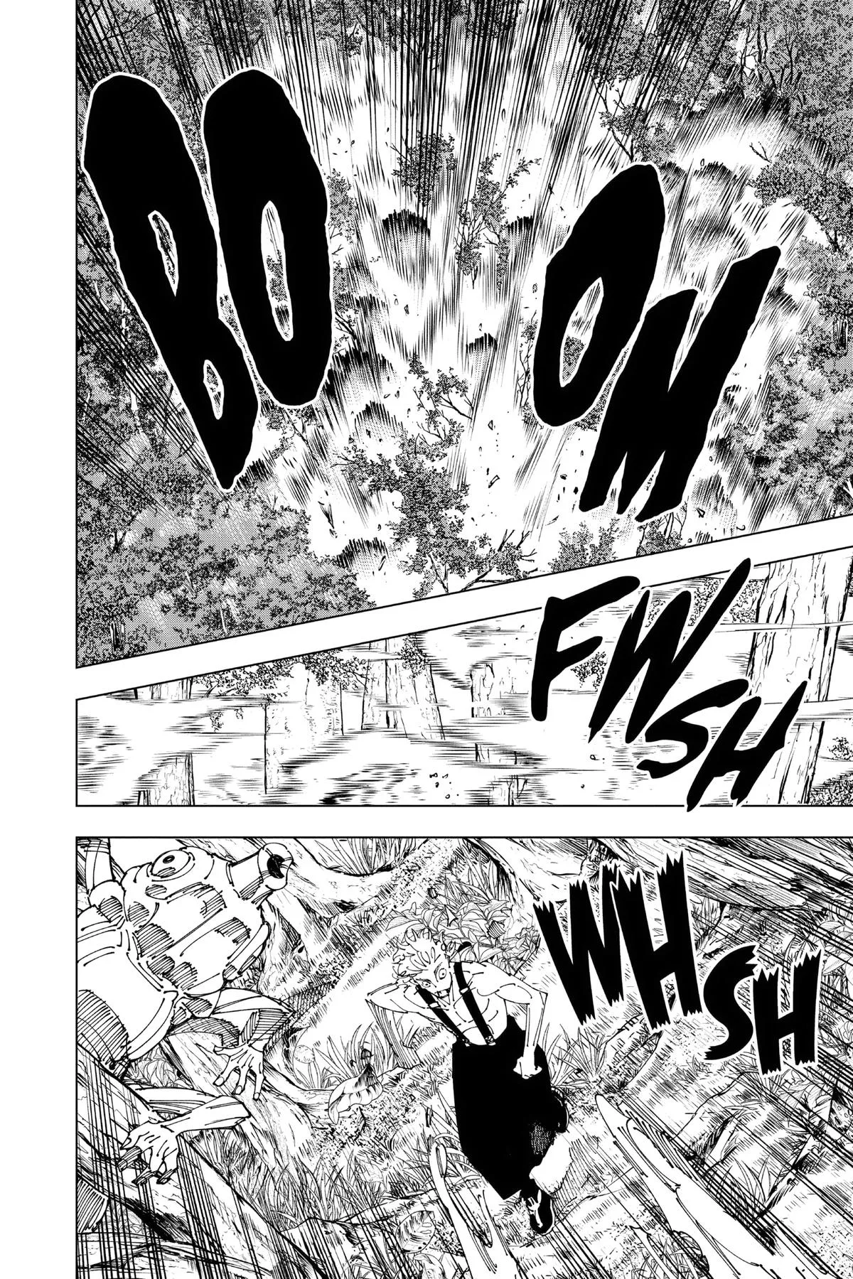 Jujutsu Kaisen - Chapter 239 - Page 11