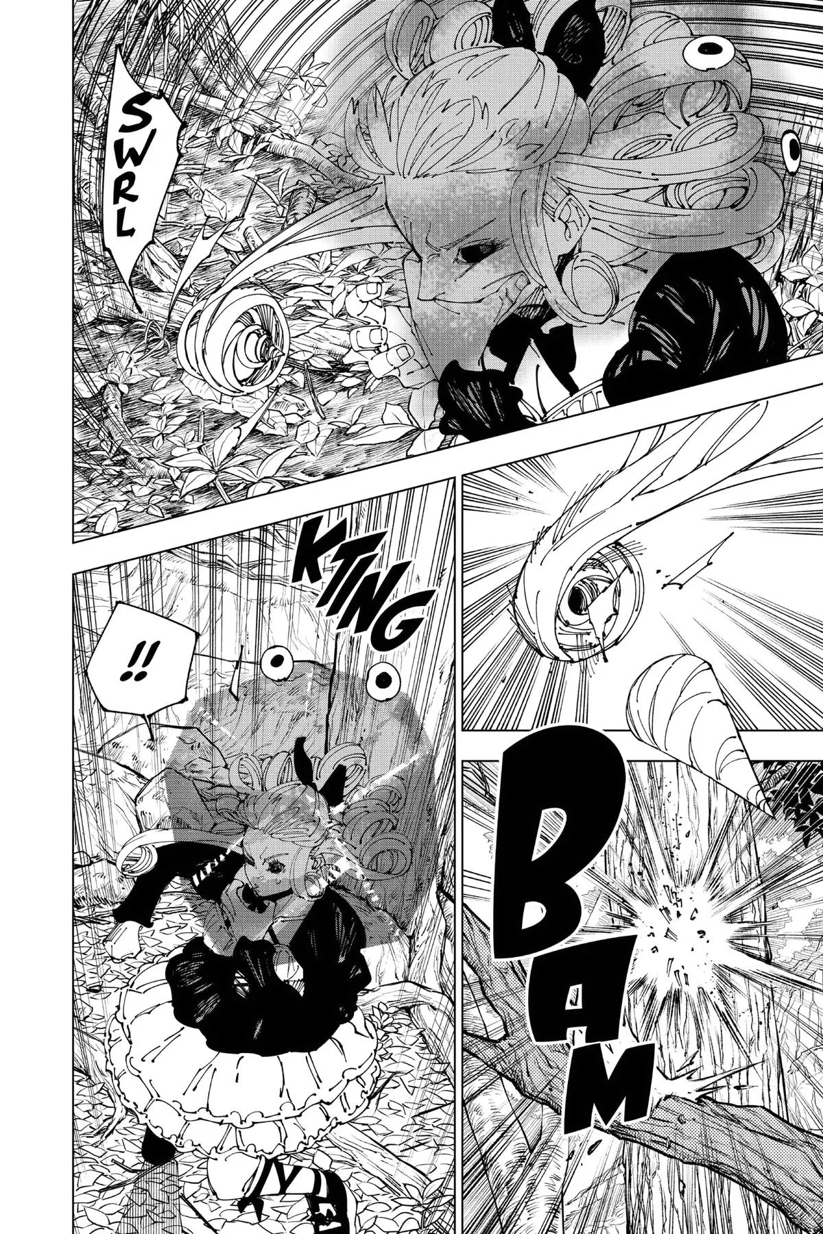 Jujutsu Kaisen - Chapter 239 - Page 4