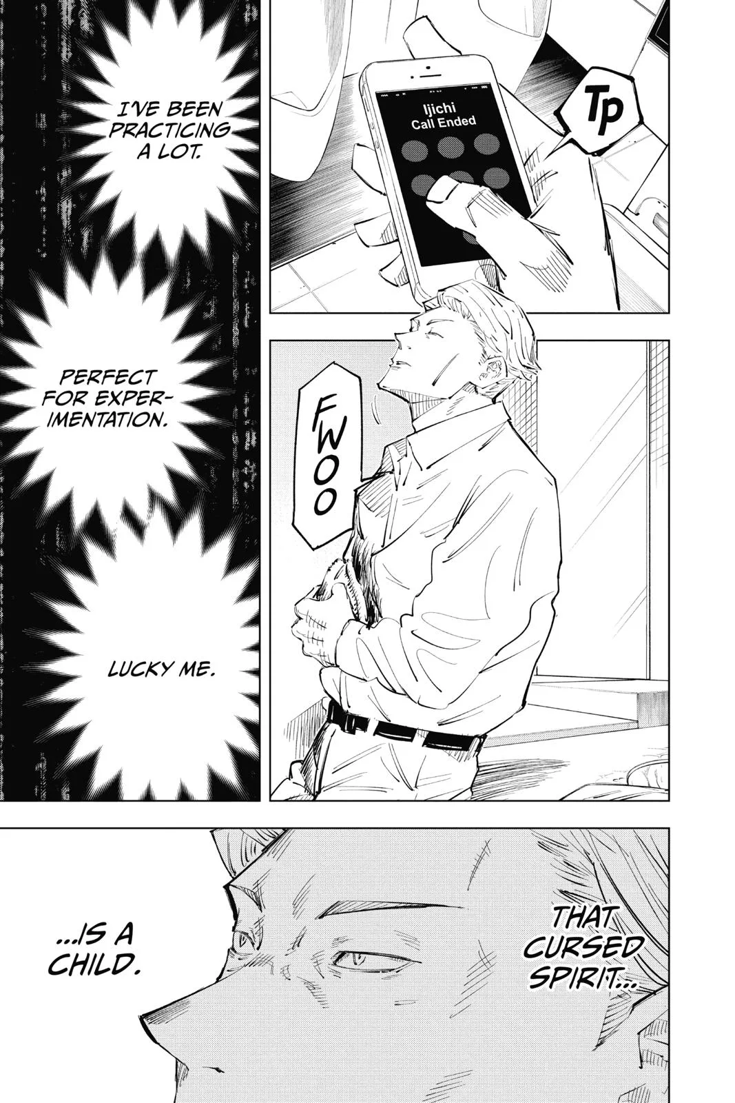 Jujutsu Kaisen - Chapter 24 - Page 11