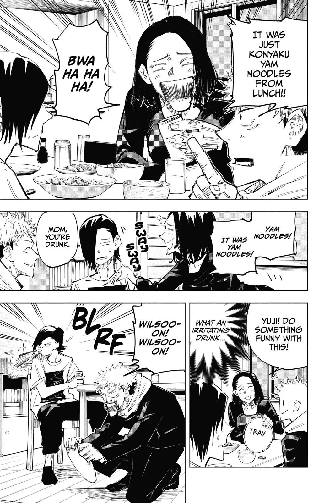 Jujutsu Kaisen - Chapter 24 - Page 13