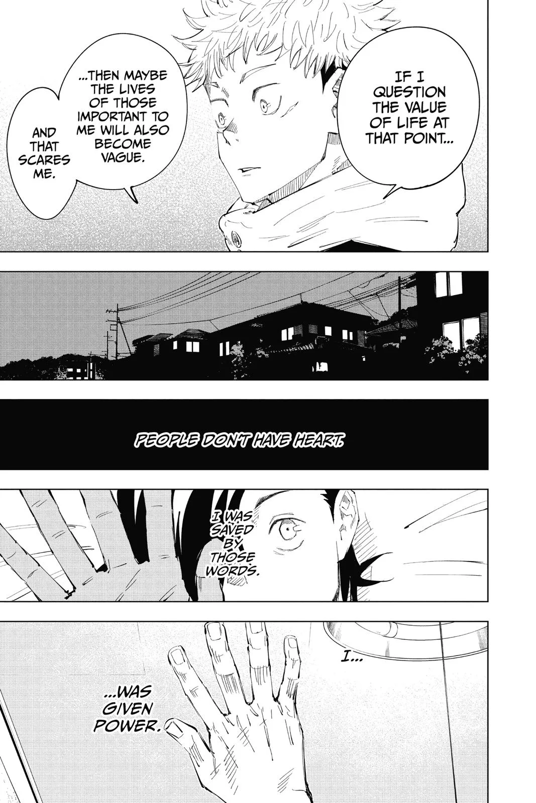Jujutsu Kaisen - Chapter 24 - Page 17