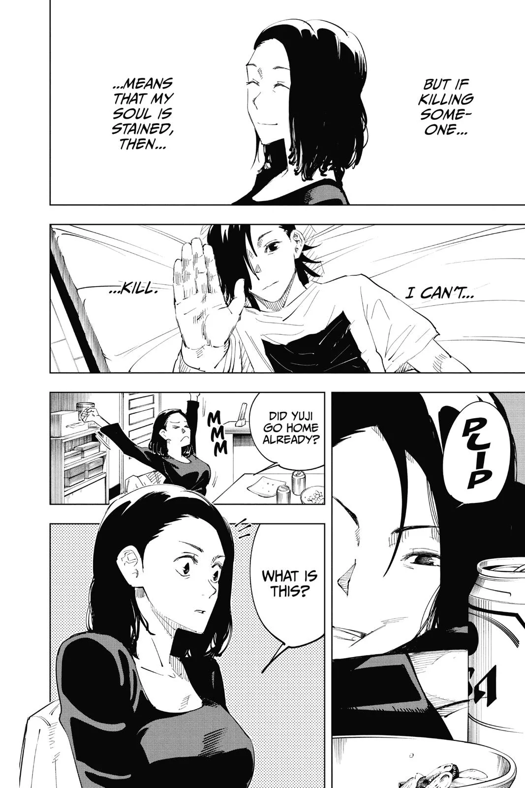Jujutsu Kaisen - Chapter 24 - Page 18