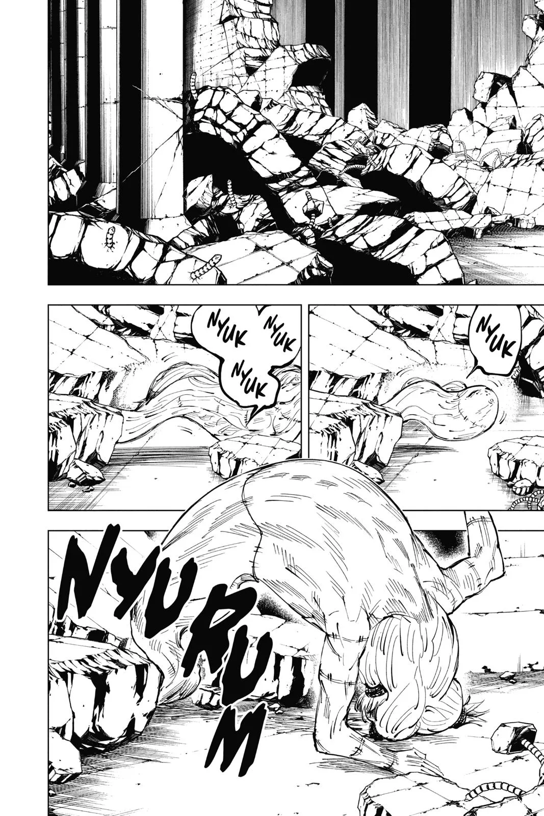 Jujutsu Kaisen - Chapter 24 - Page 6