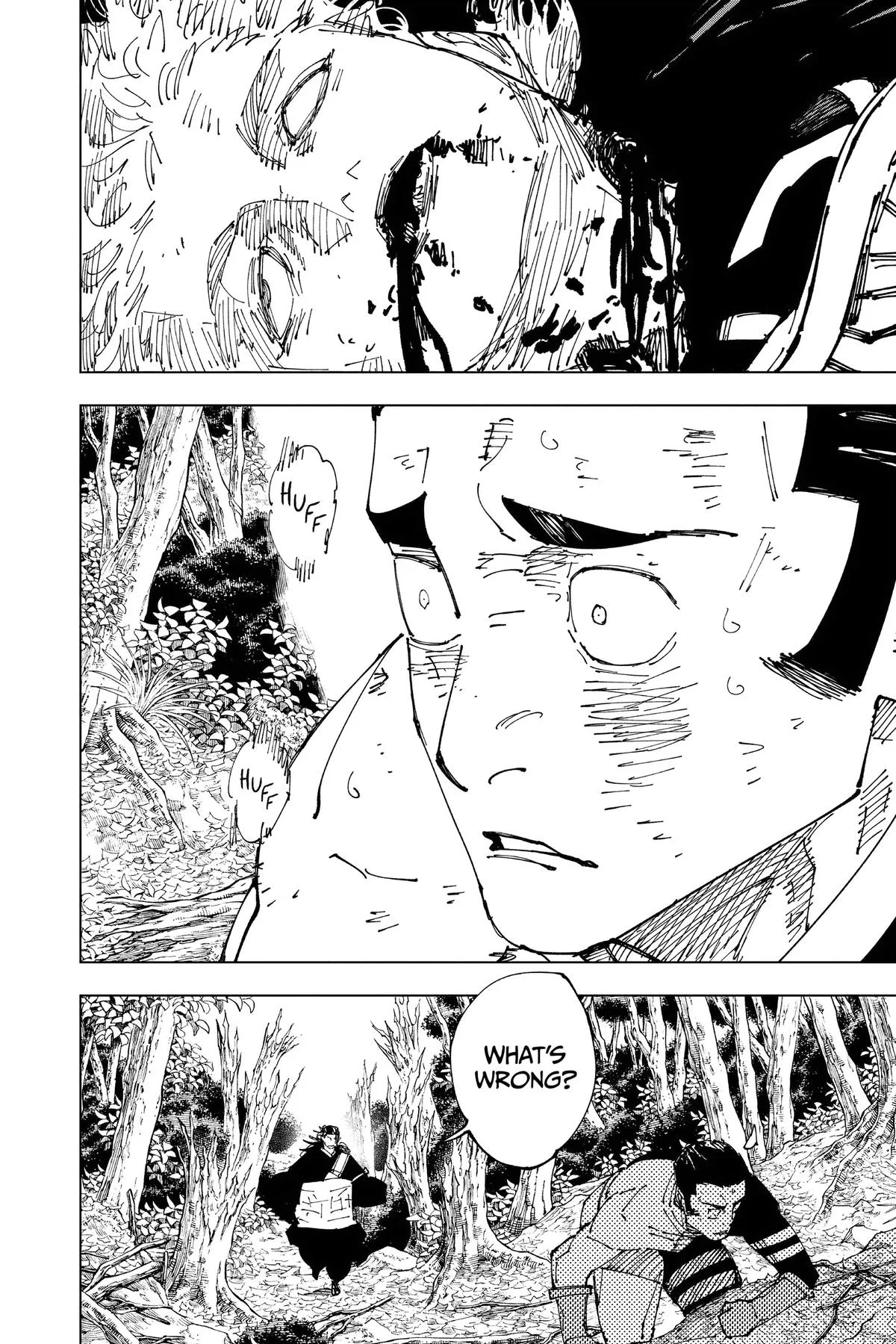 Jujutsu Kaisen - Chapter 240 - Page 20
